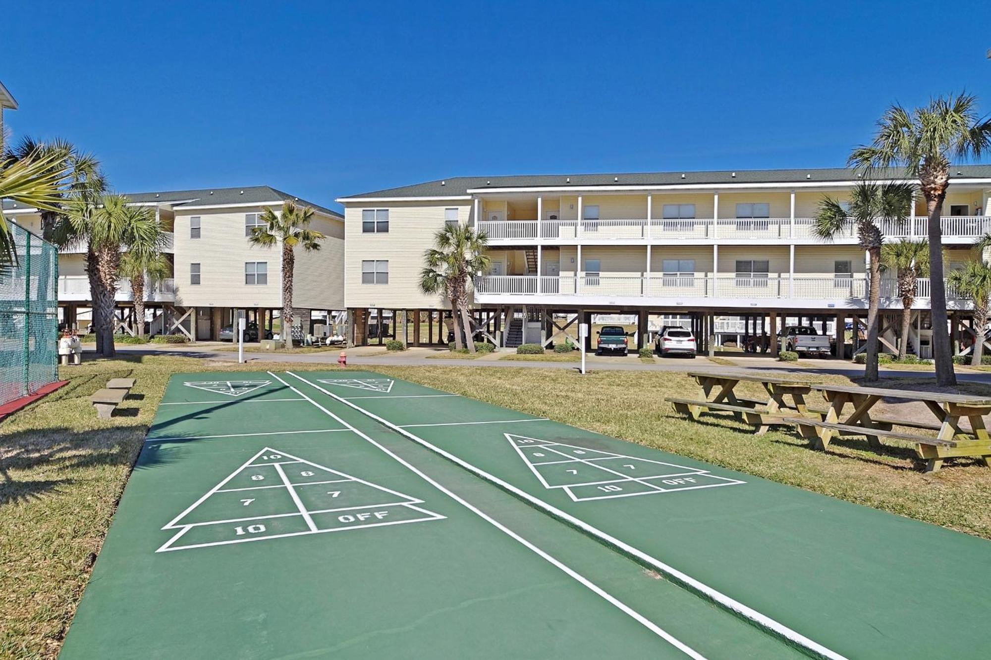 Apartment Sandpiper Cove 2130