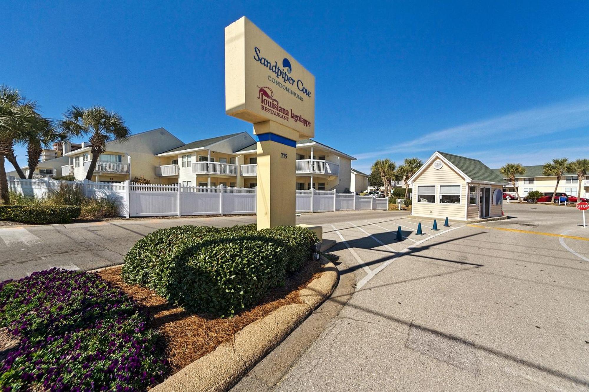 Sandpiper Cove 2130 Destin