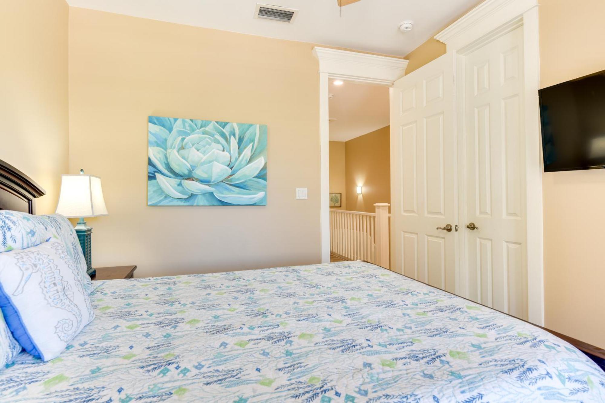Bright And Modern Townhome Steps To Miramar Beach! * Destin