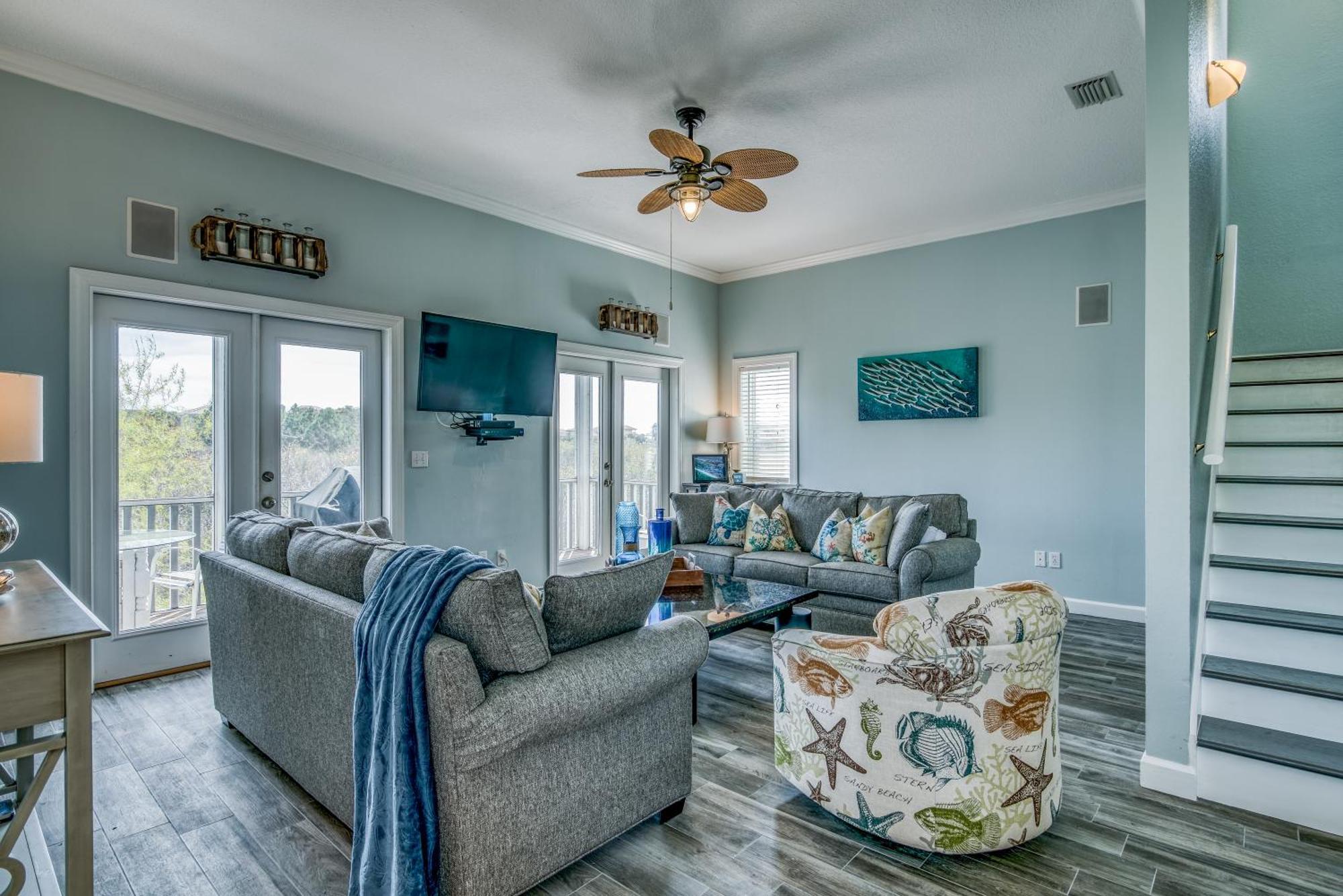 Doctor's Orders 2 Short Walk To Private Deeded Sleeps 14 *