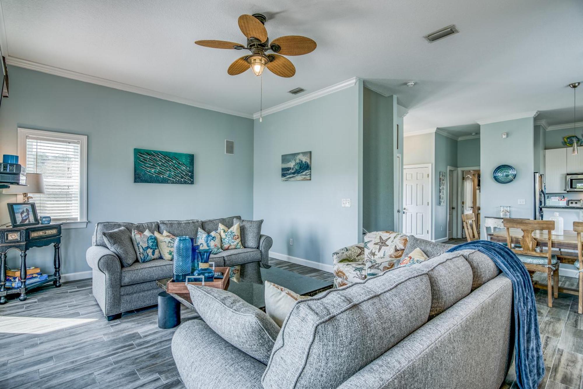 Holiday home Doctor's Orders 2 Short Walk To Private Deeded Sleeps 14
