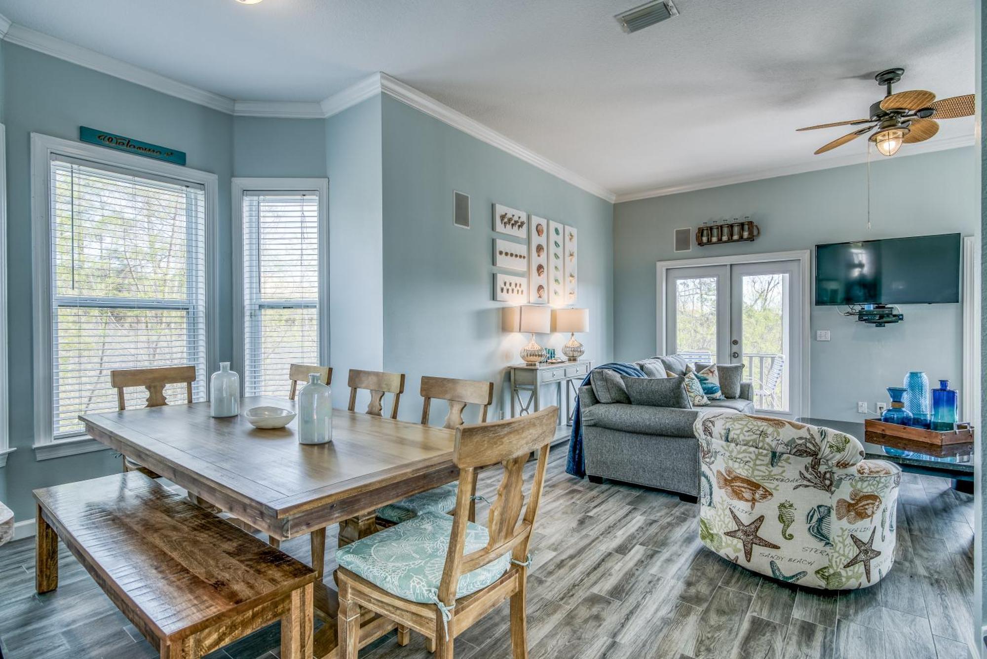 Doctor's Orders 2 Short Walk To Private Deeded Sleeps 14 * Destin