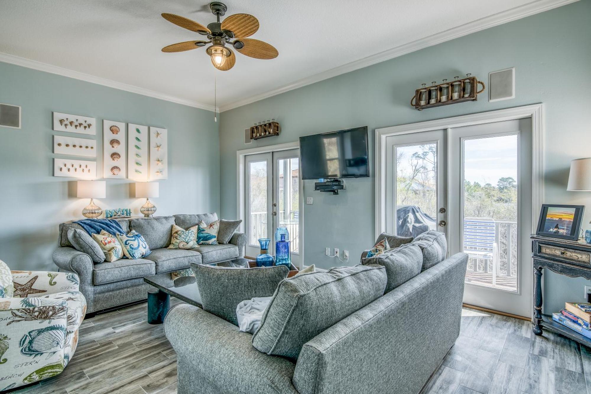 Holiday home Doctor's Orders 2 Short Walk To Private Deeded Sleeps 14 *