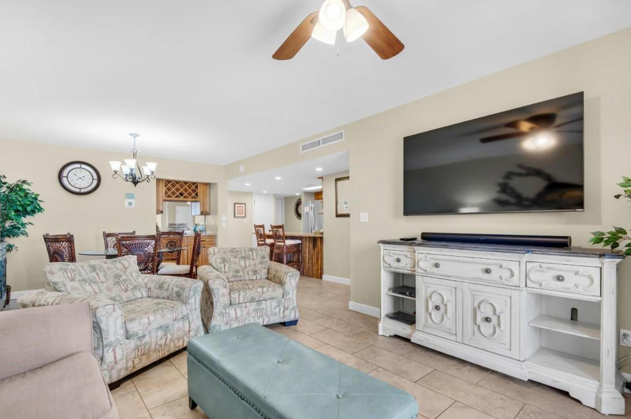 Holiday home Surf And Racquet Unit 101 Destin