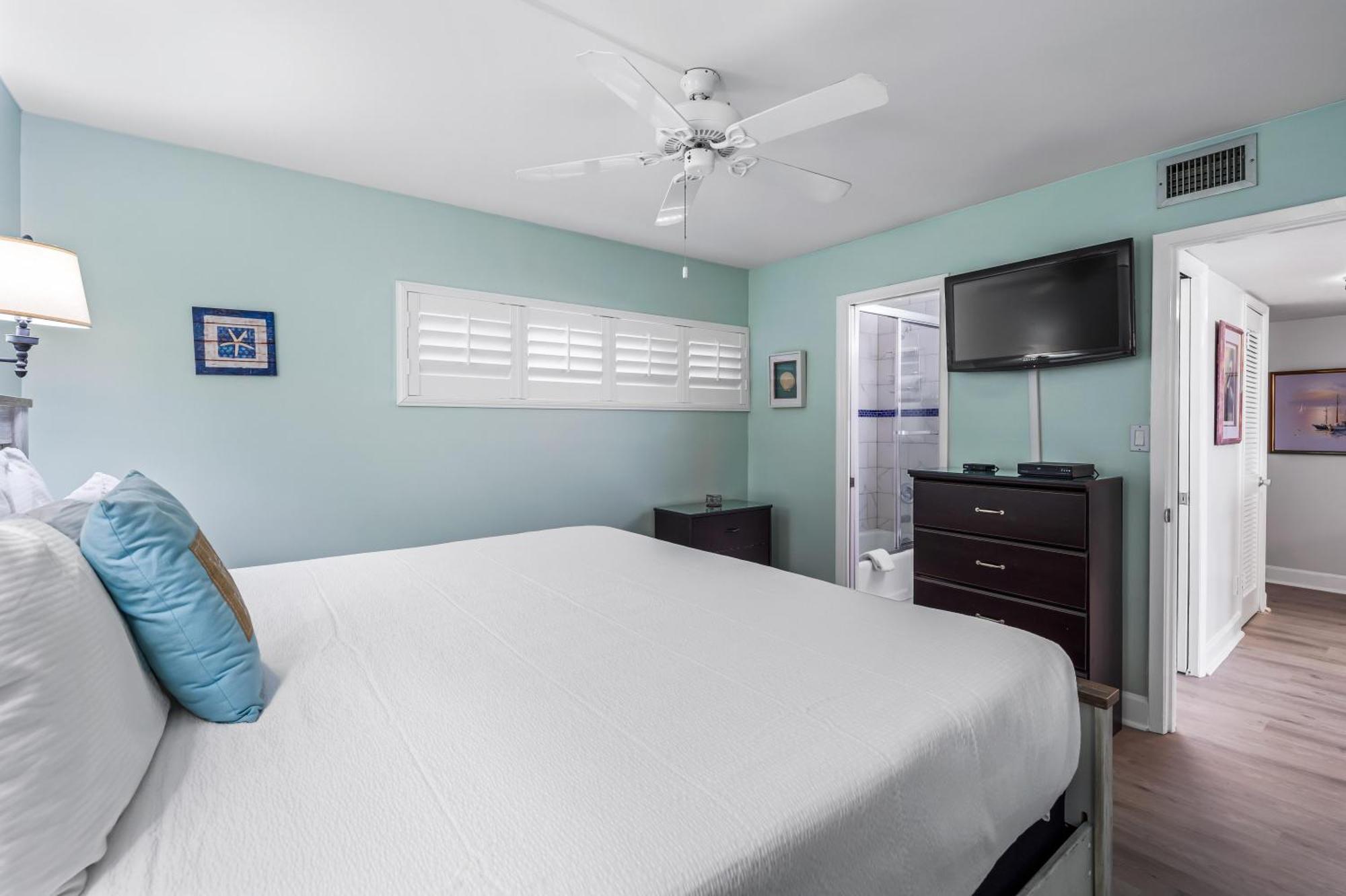 Surf And Racquet Unit 320 Holiday home Destin