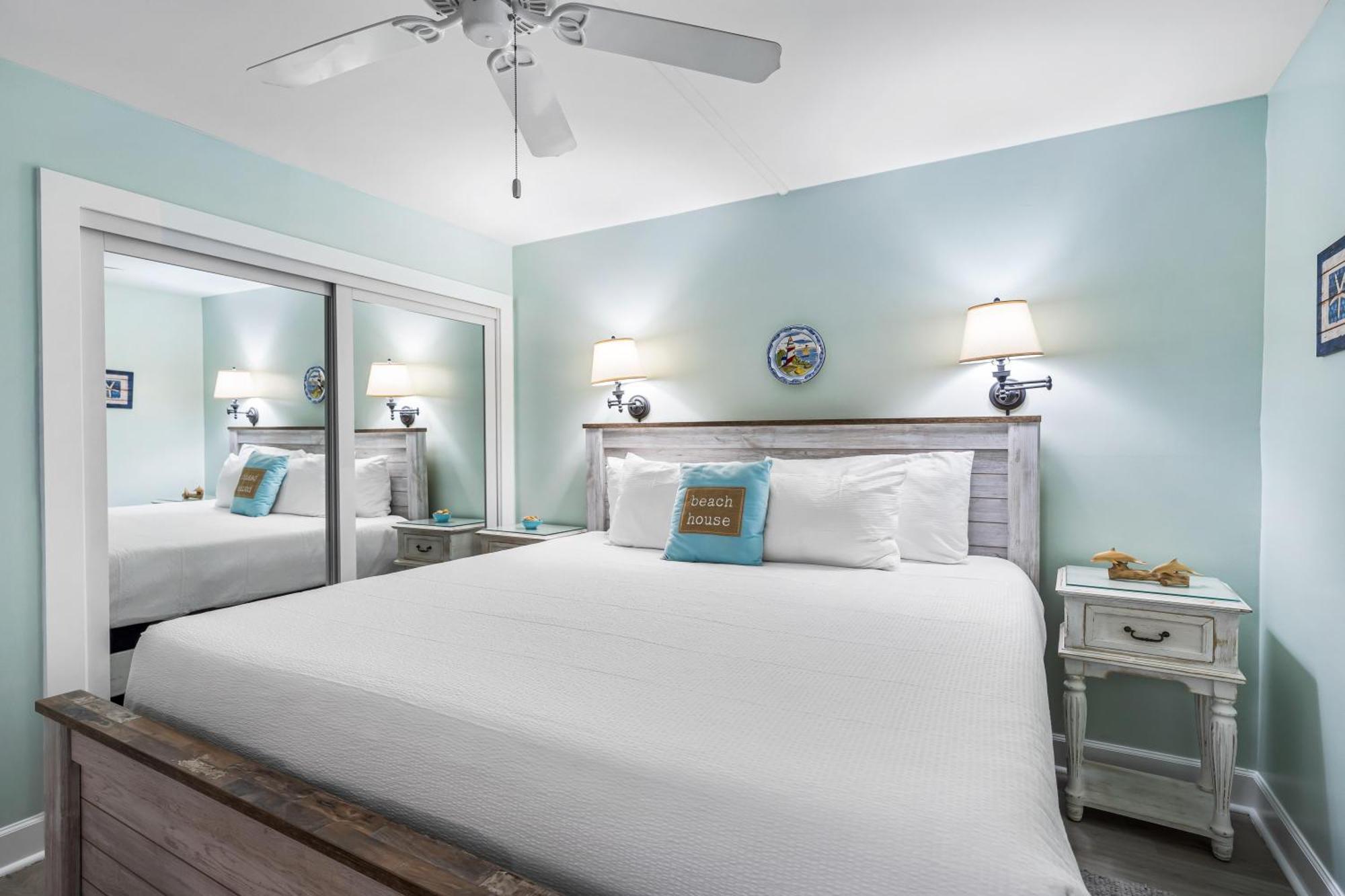 Holiday home Surf And Racquet Unit 320