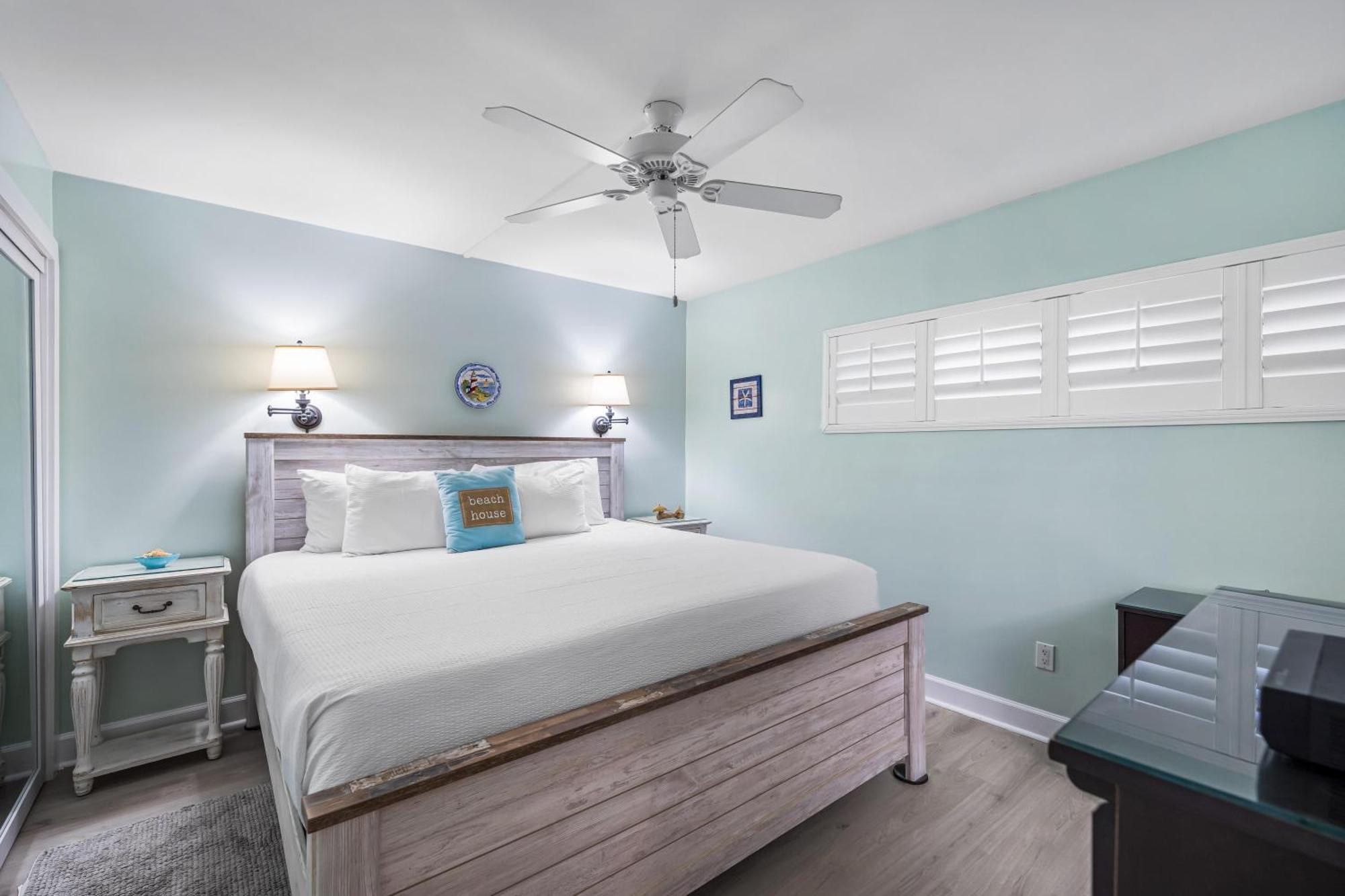 Surf And Racquet Unit 320 Holiday home