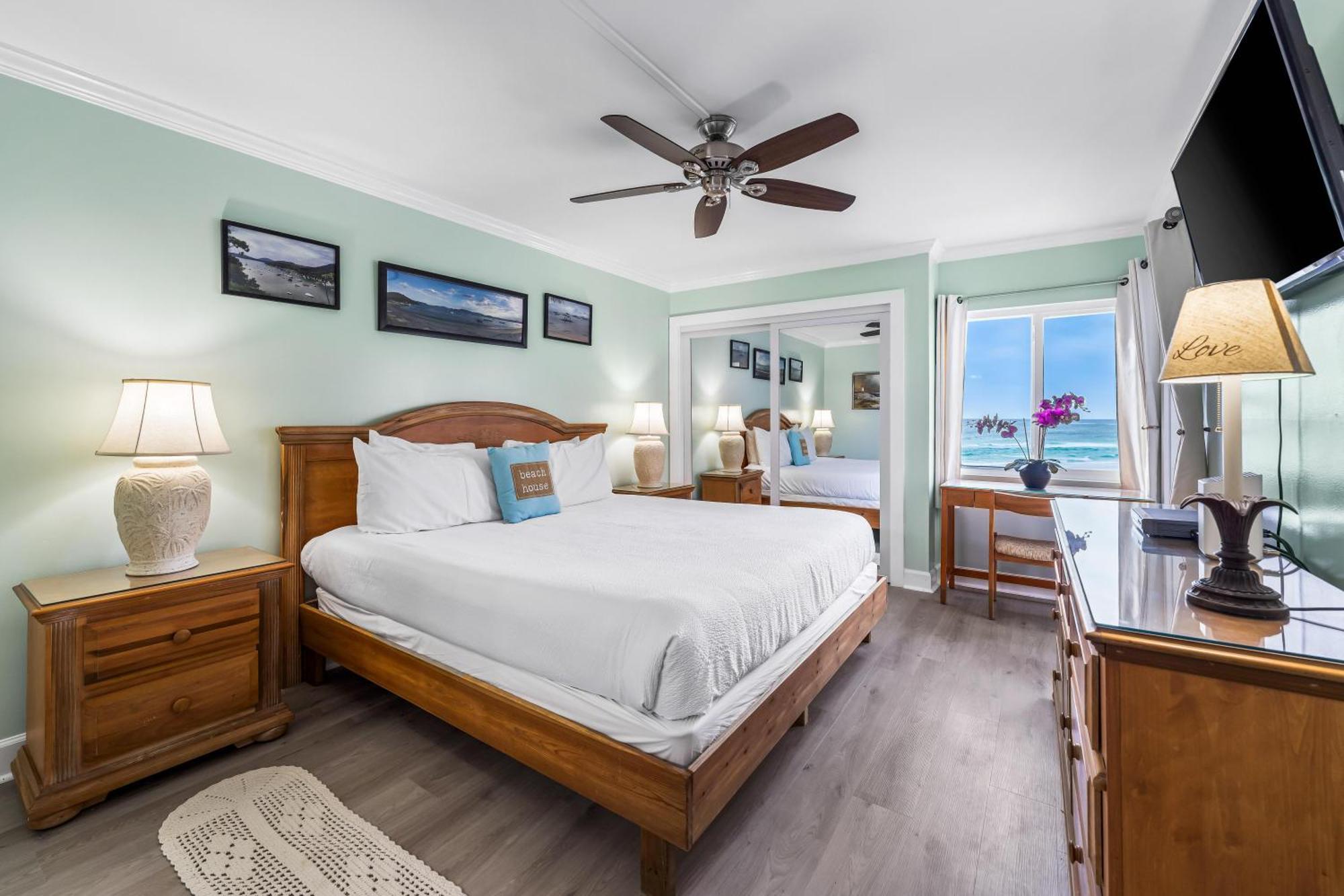 Holiday home Surf And Racquet Unit 320