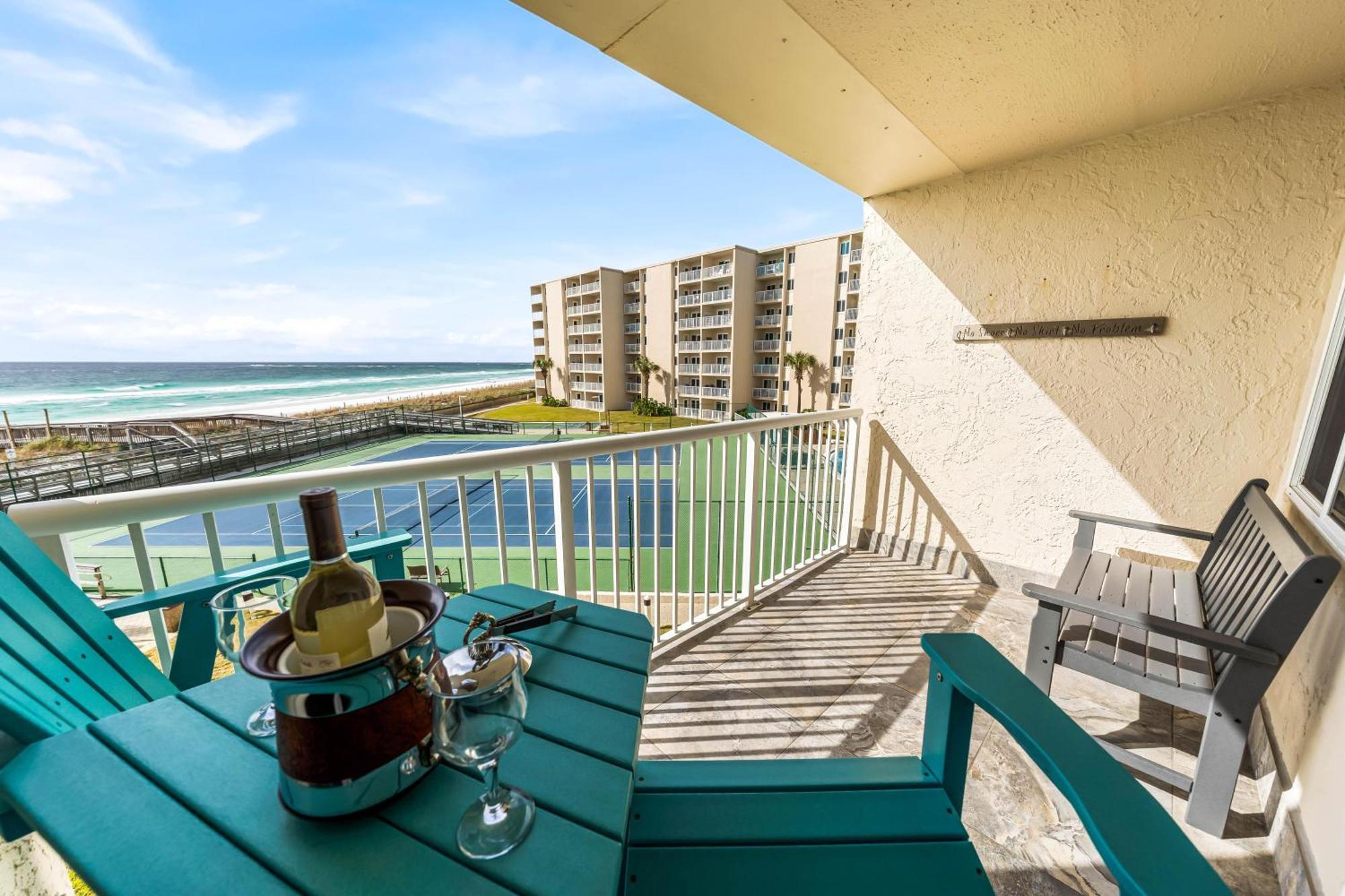 Surf And Racquet Unit 320 Holiday home *