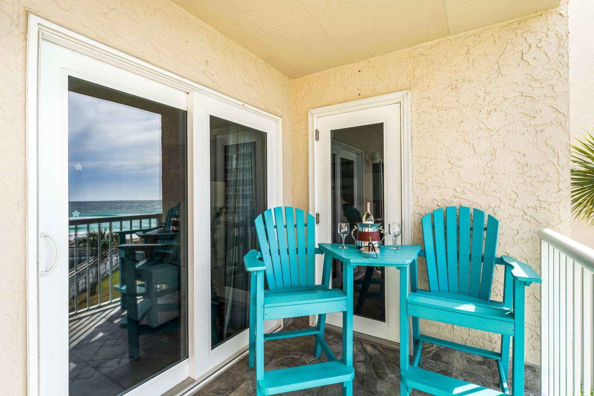 Surf And Racquet Unit 320 Holiday home Destin