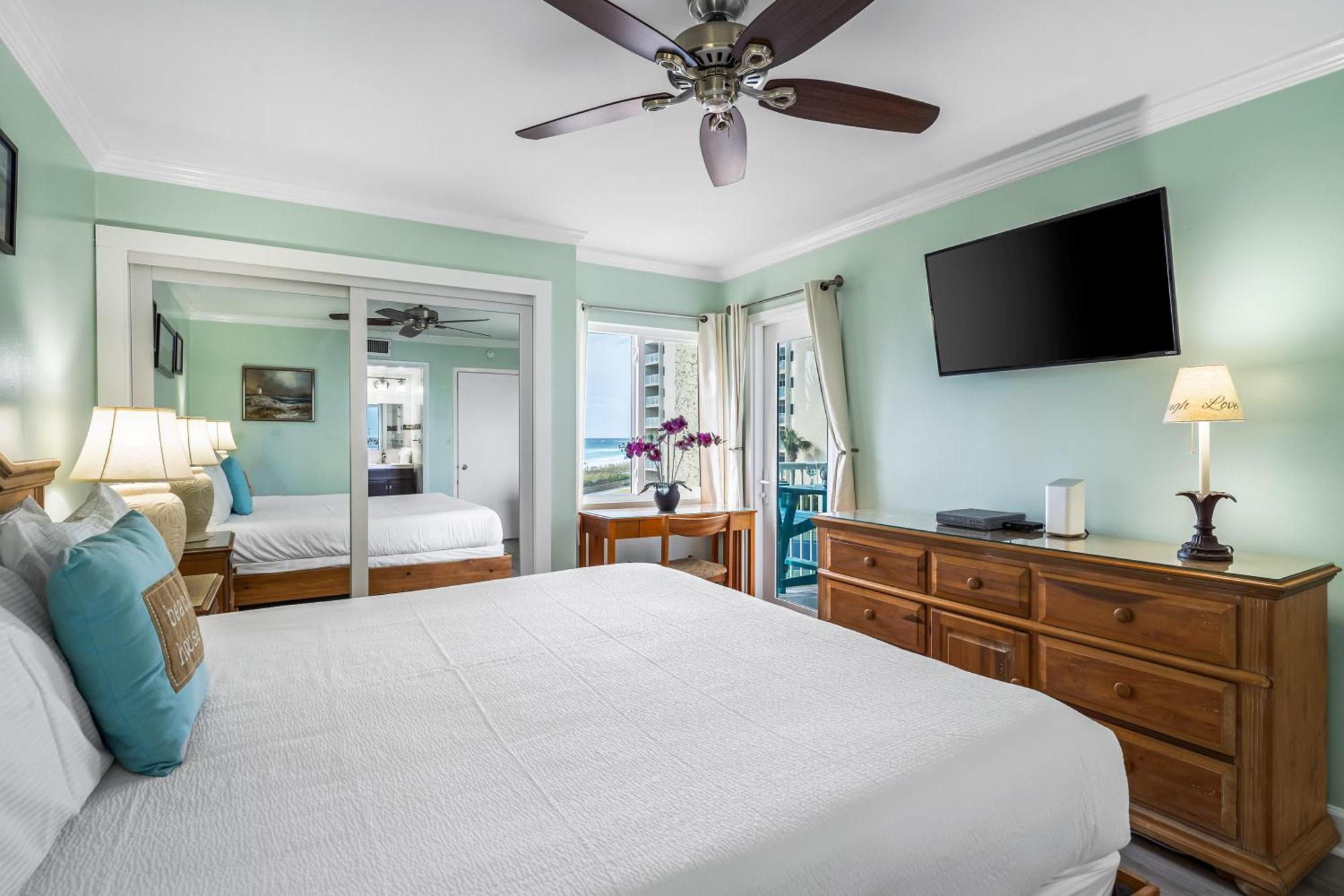 Surf And Racquet Unit 320 Holiday home