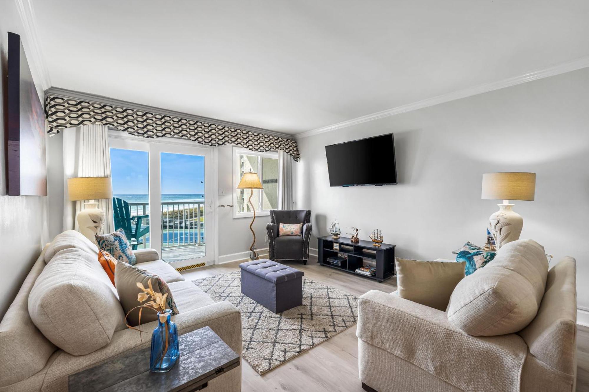 Surf And Racquet Unit 320 Destin