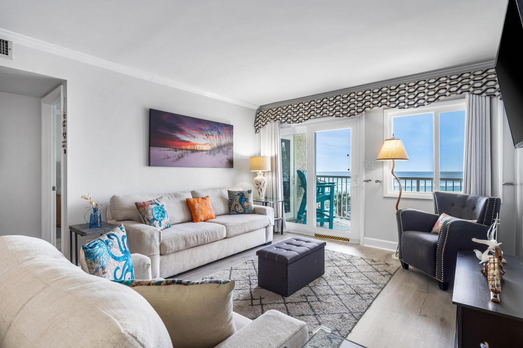 Surf And Racquet Unit 320 Holiday home