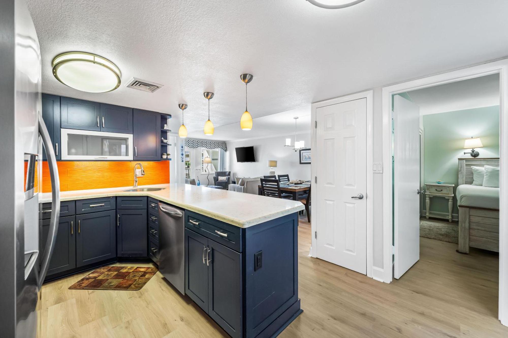 Surf And Racquet Unit 320 Holiday home *