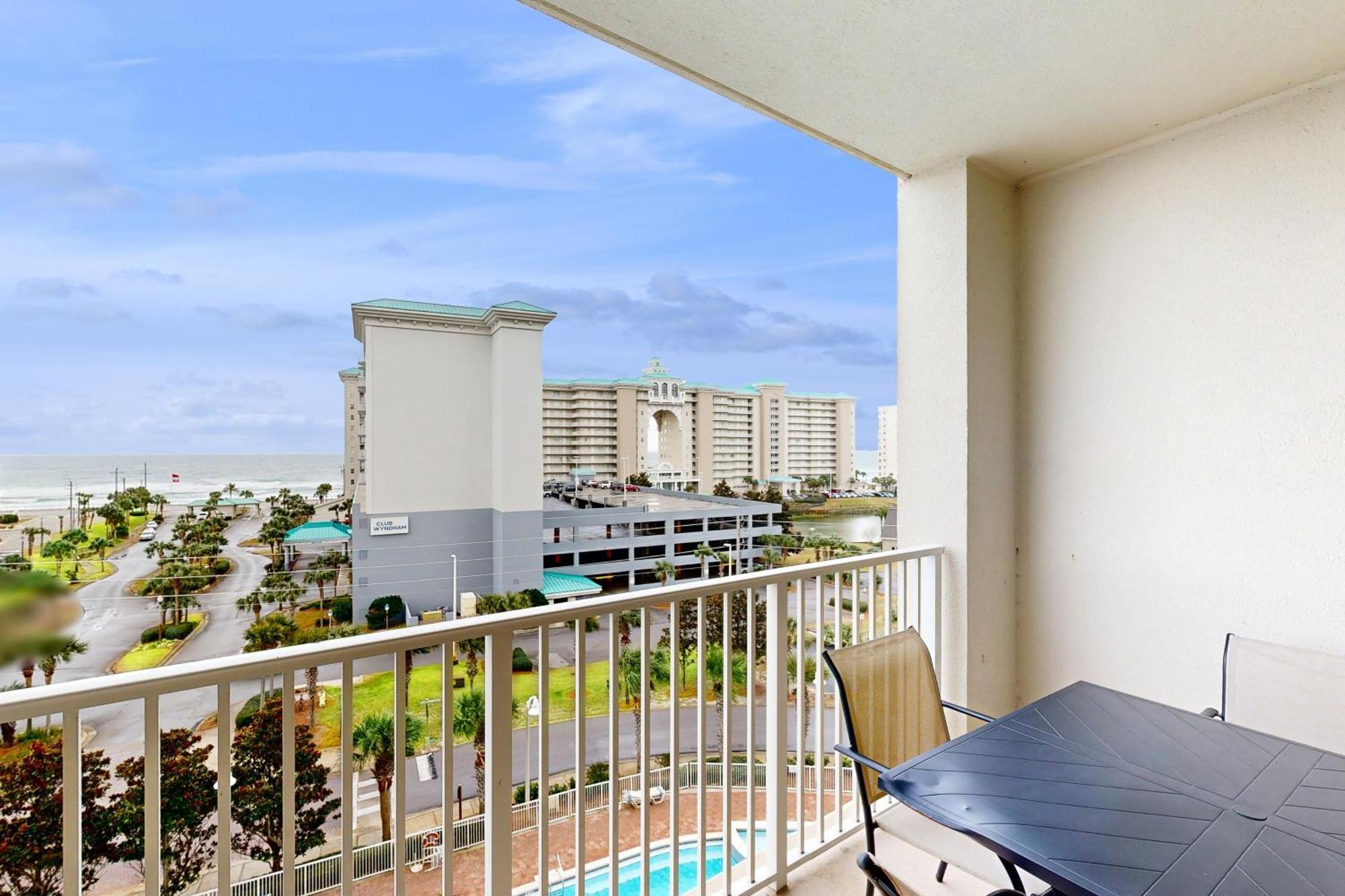 Apartment Ariel Dunes I 609 Destin