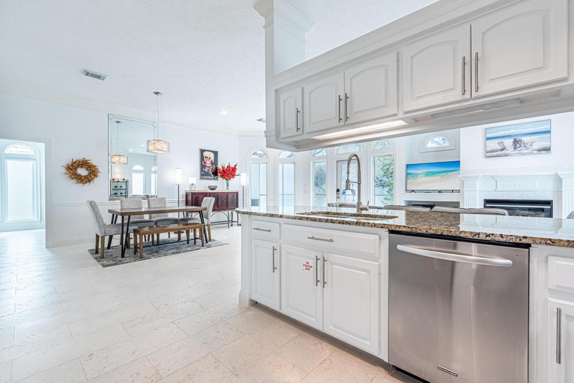 Elegant Ocean Paradise - 4757 Bonaire Cay *