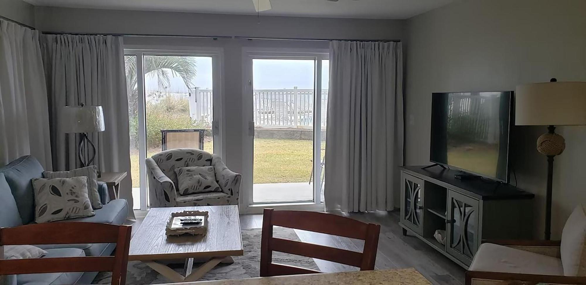 Holiday home Windancer 101