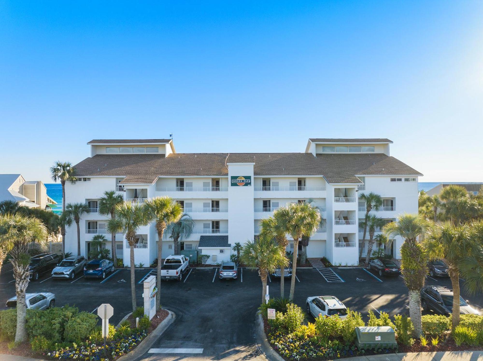 Club By Panhandle Getaways Apartment