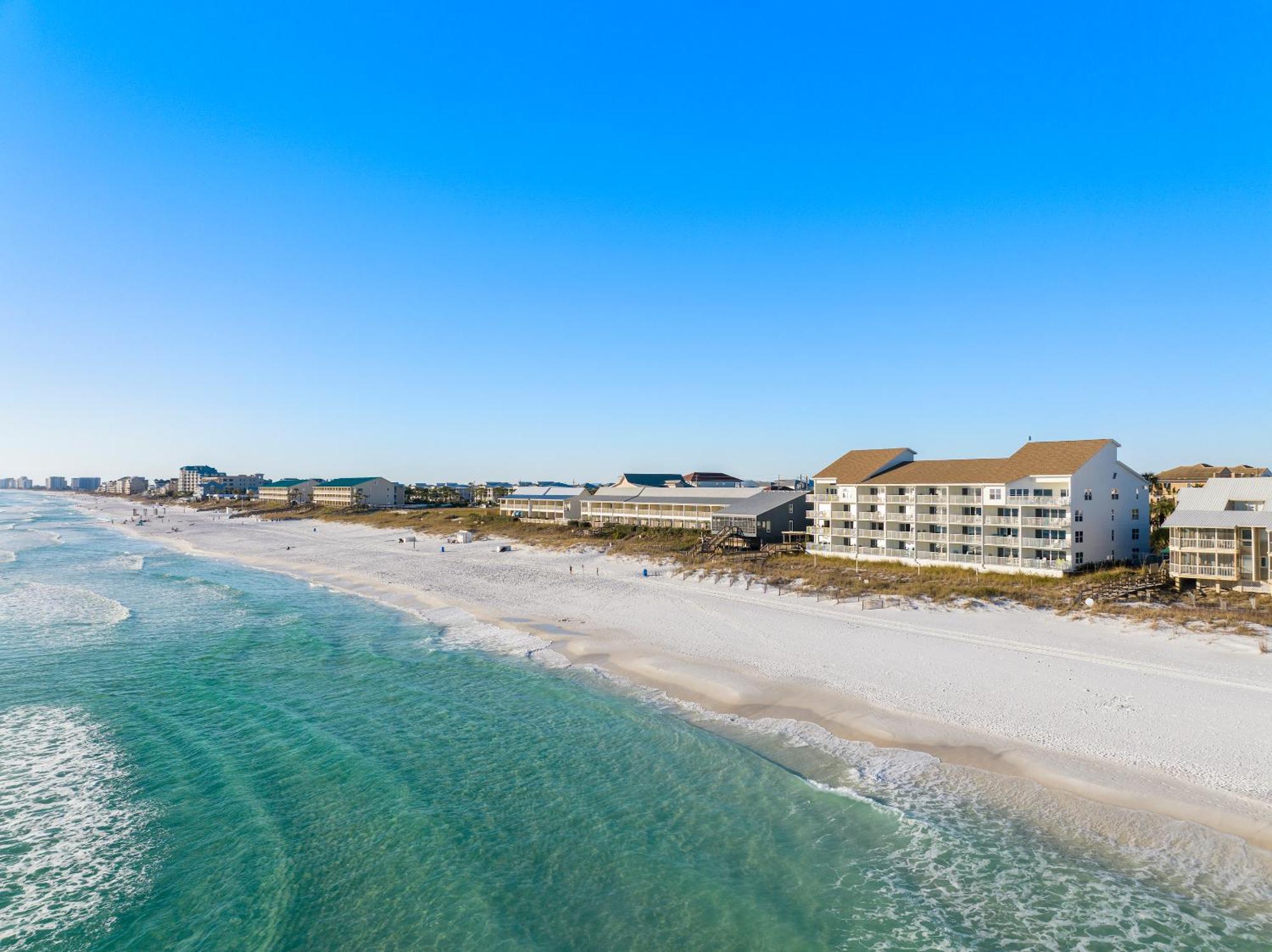 Apartment Club By Panhandle Getaways Destin
