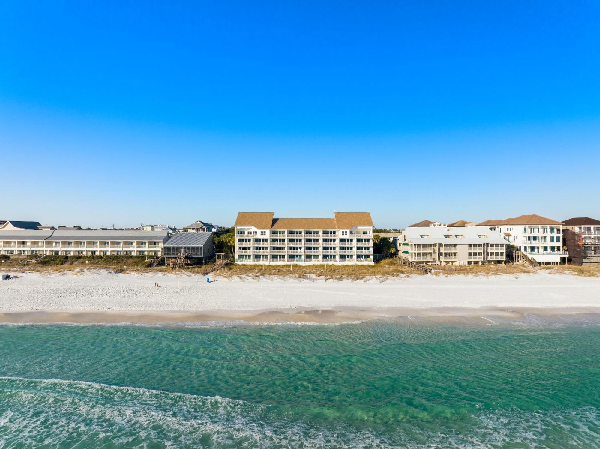 Club By Panhandle Getaways Destin