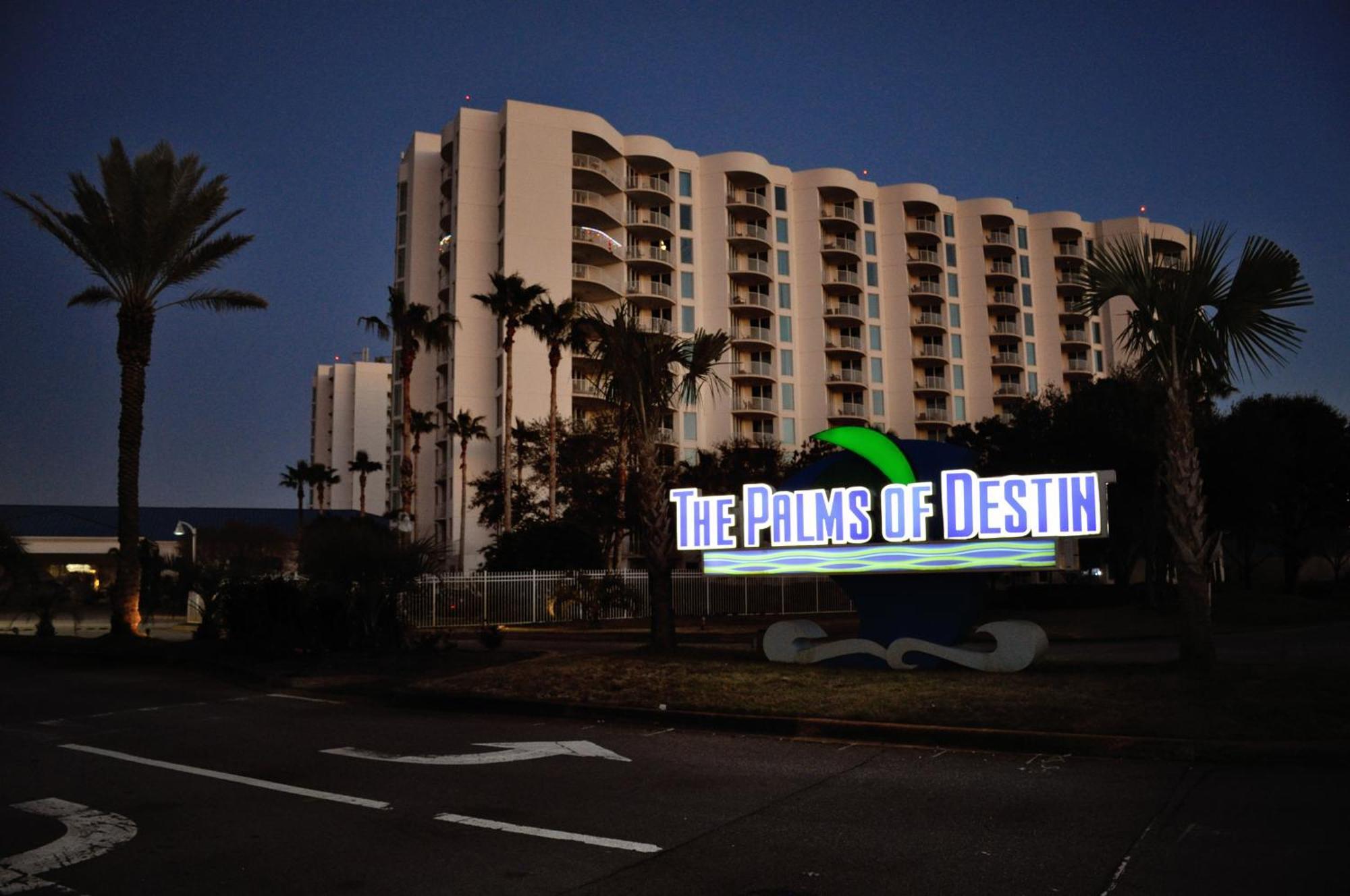 Poolside Paradise At The Palms Of - 2303 Destin