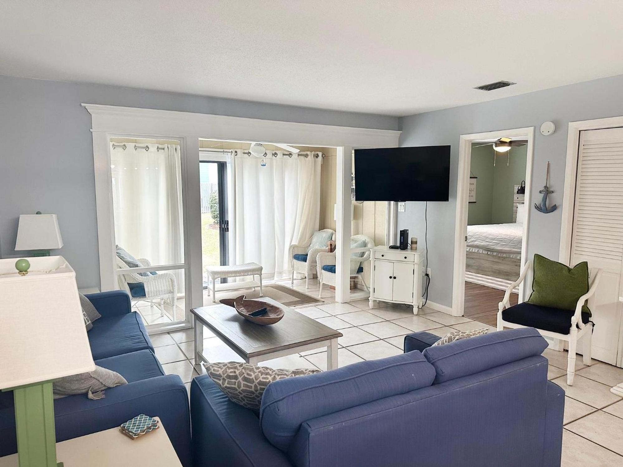 Apartment Chateau La #5b *