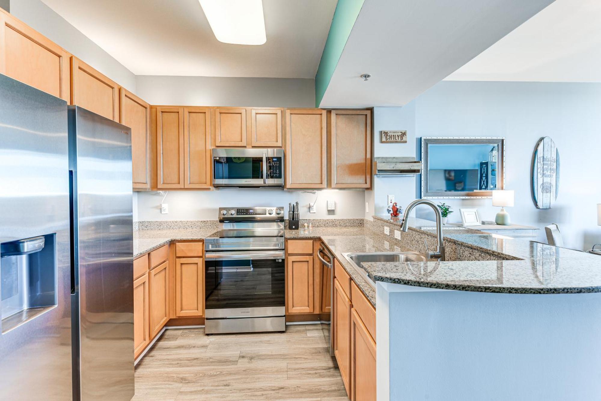 Palms Of With Private Balcony! Apartment Destin