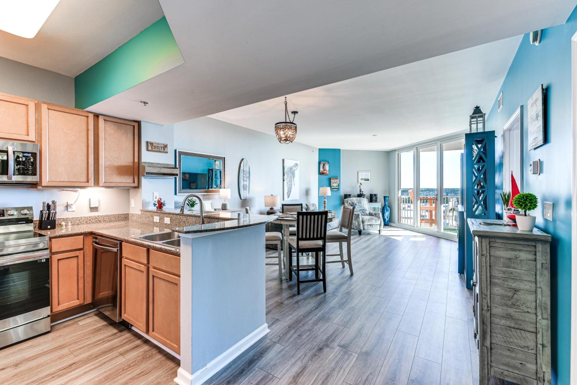 Palms Of With Private Balcony! * Destin