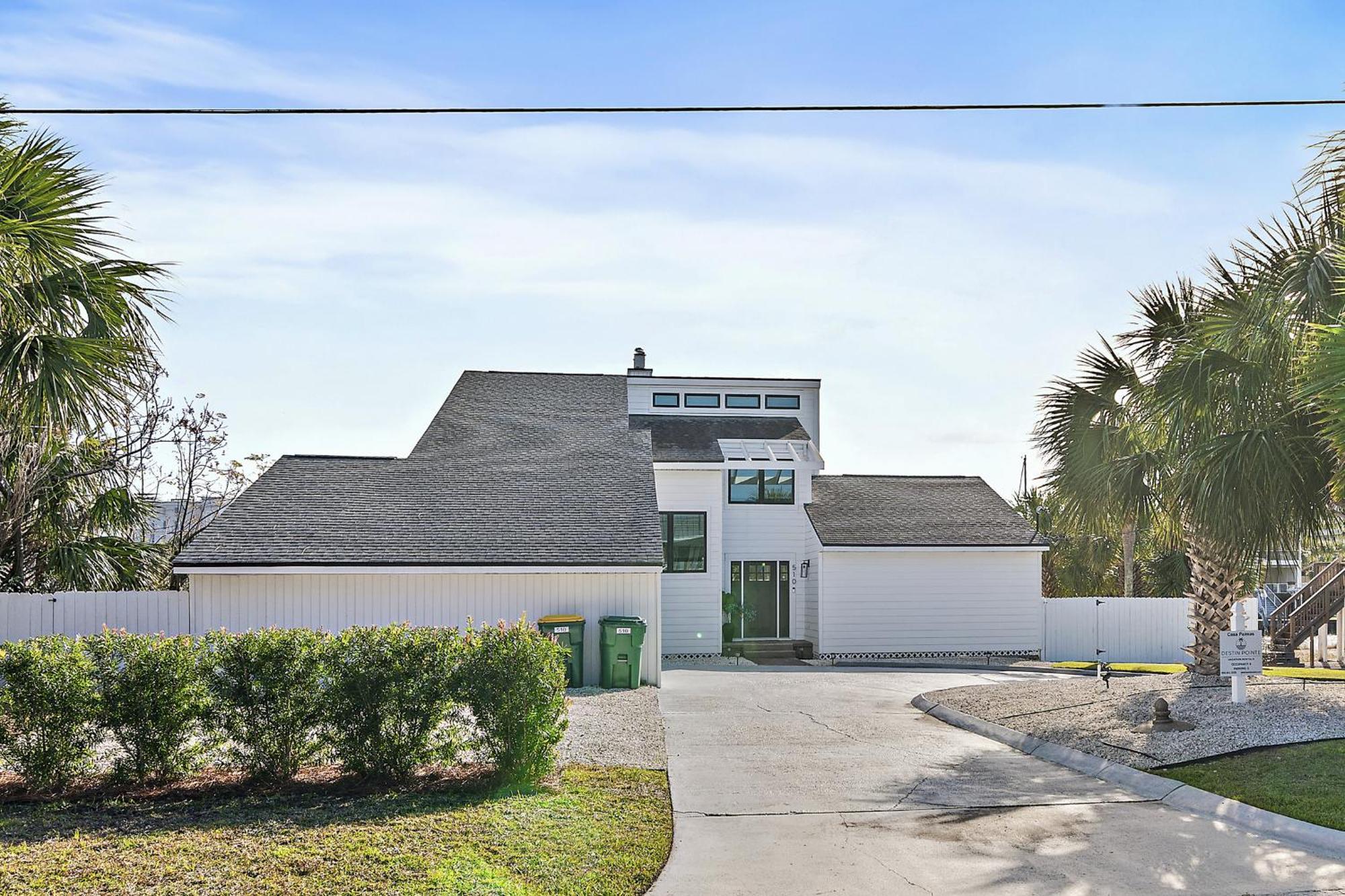 Casa Palmas On Isle Destin