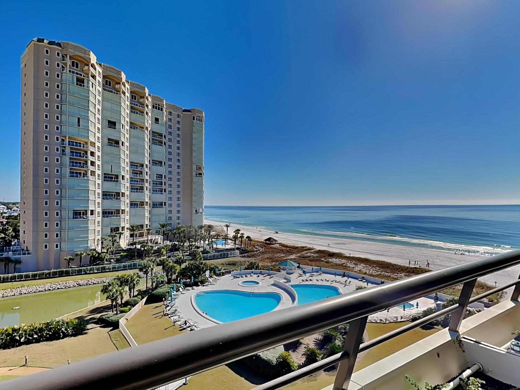 Edgewater 810 Apartment Destin