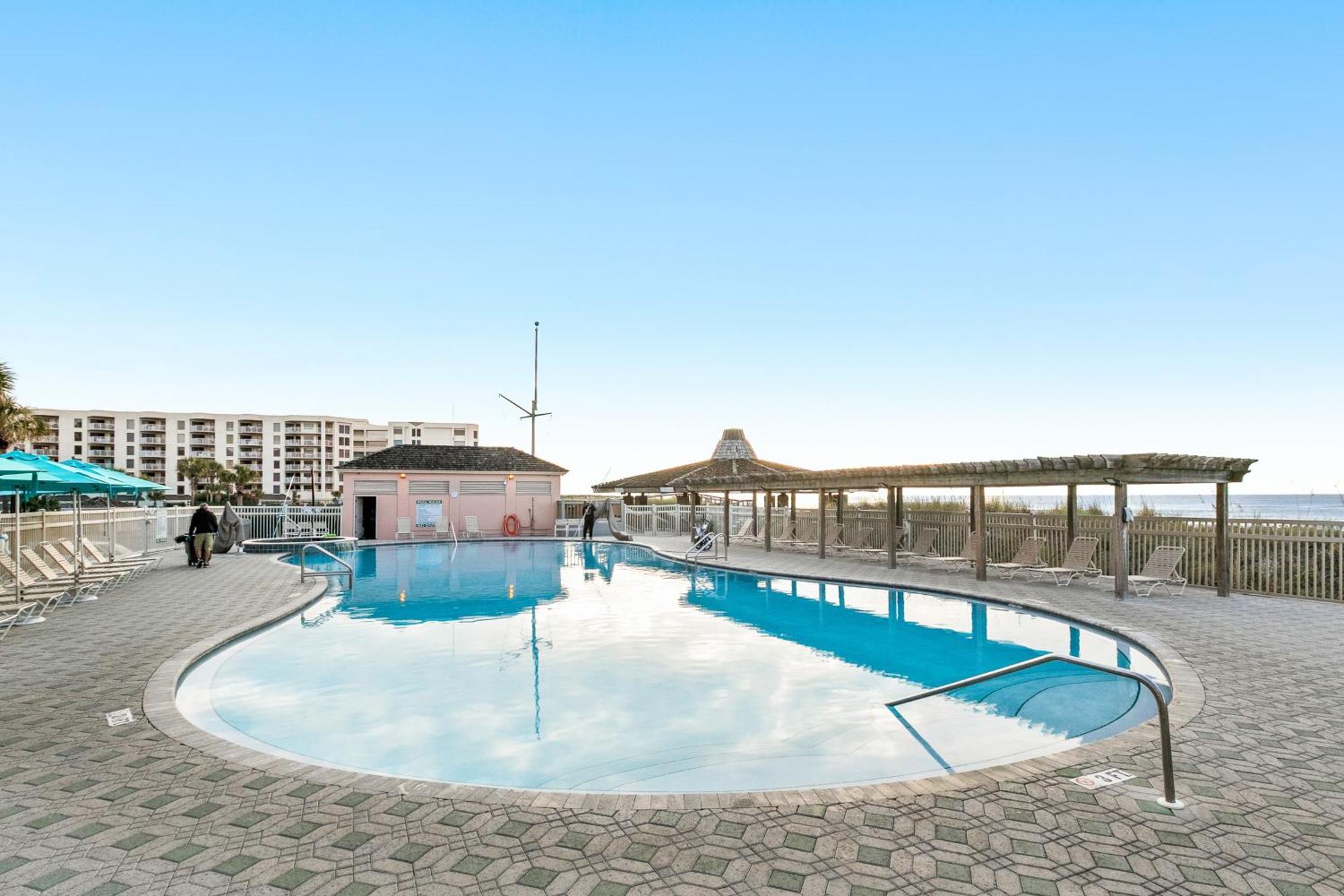 Apartment Jetty East 306b *