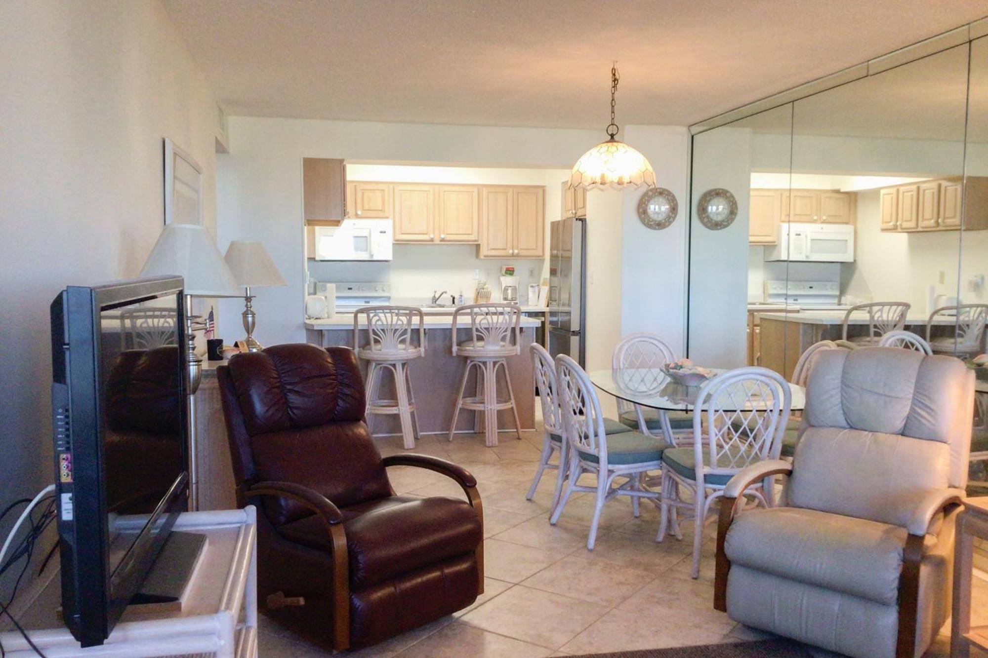 Apartment Jetty East 306b