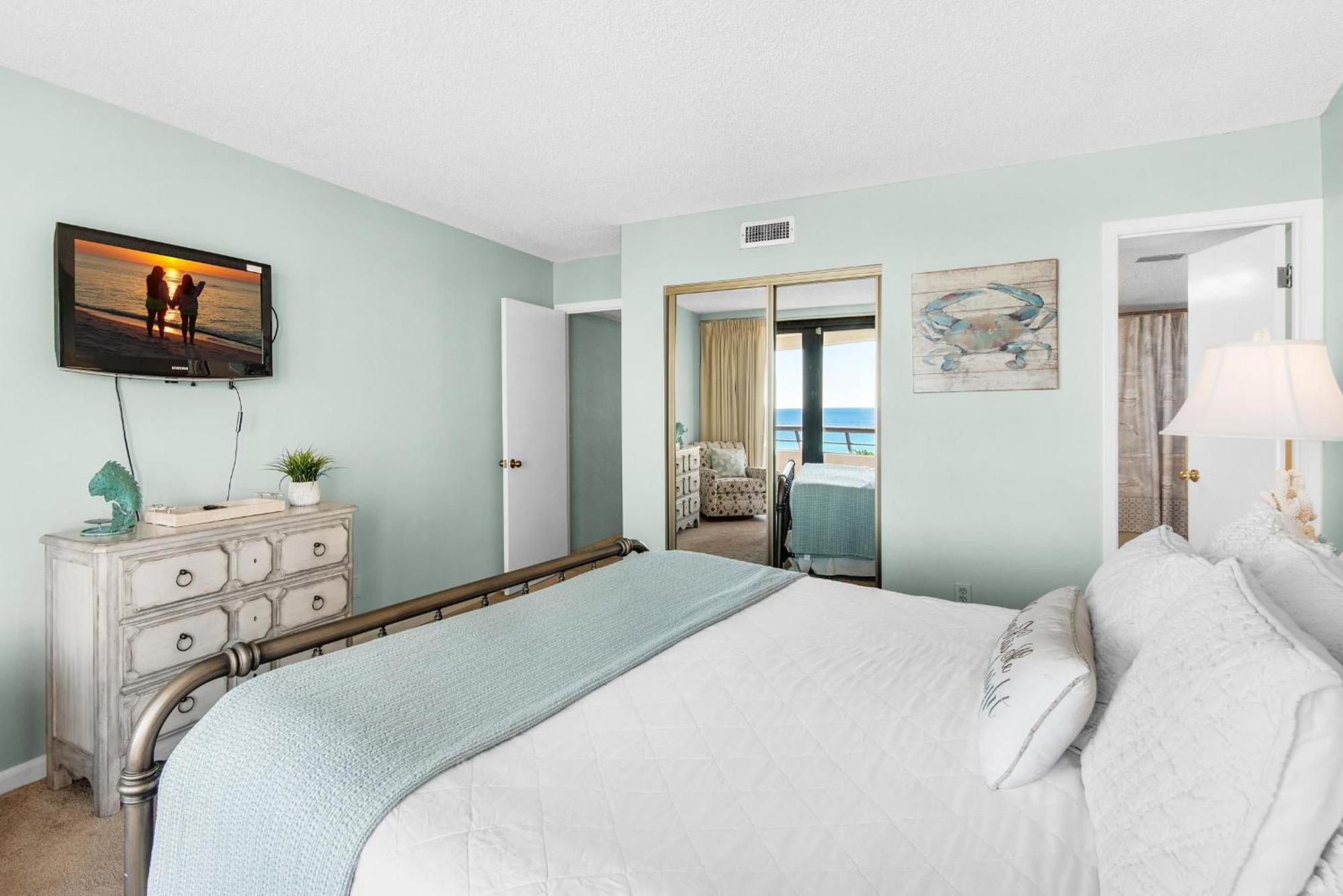 Edgewater #1007 Holiday home Destin