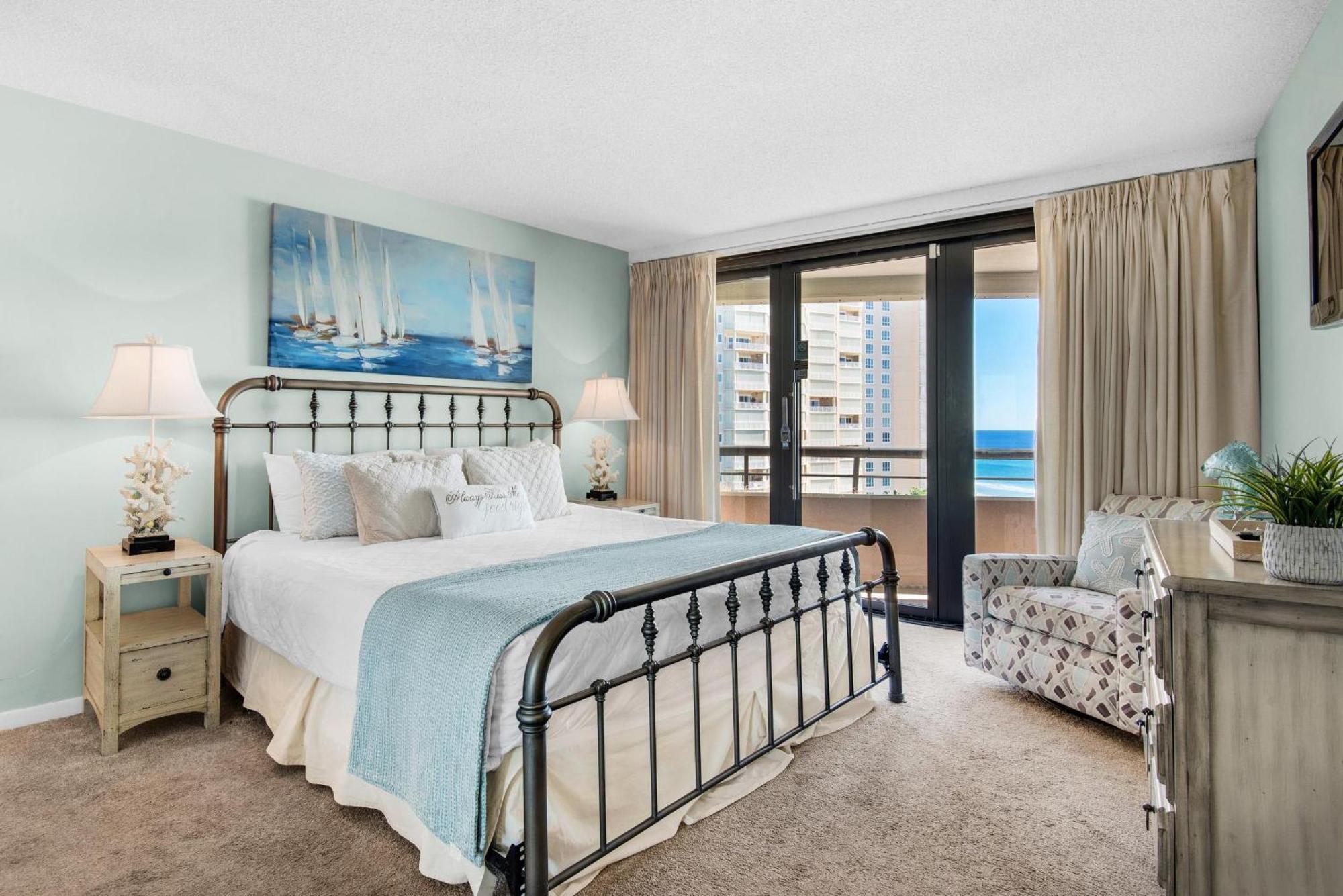 Edgewater #1007 * Destin