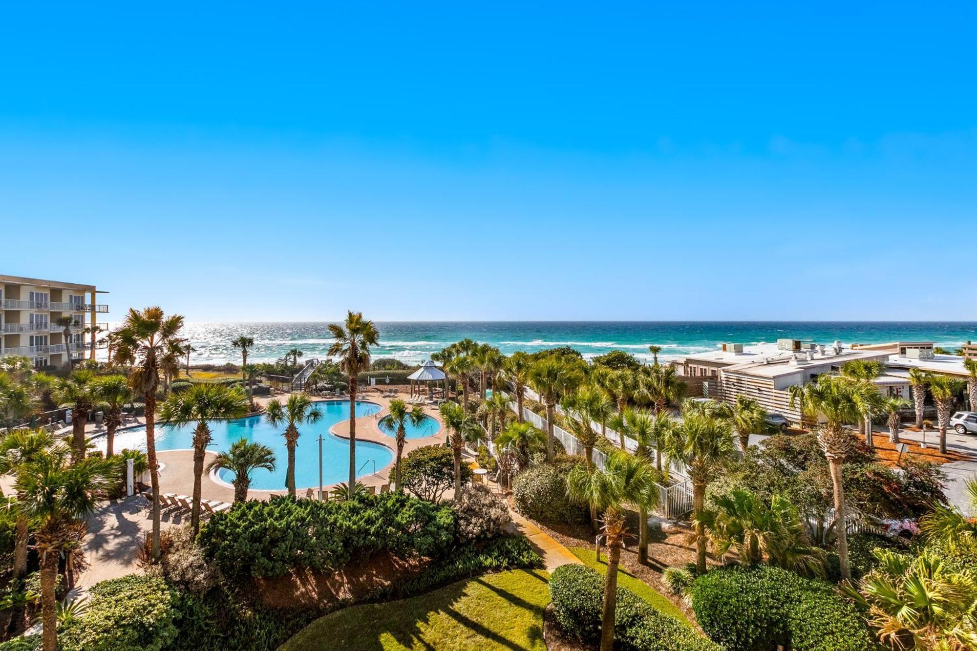 Sandy Shores Retreat Destin