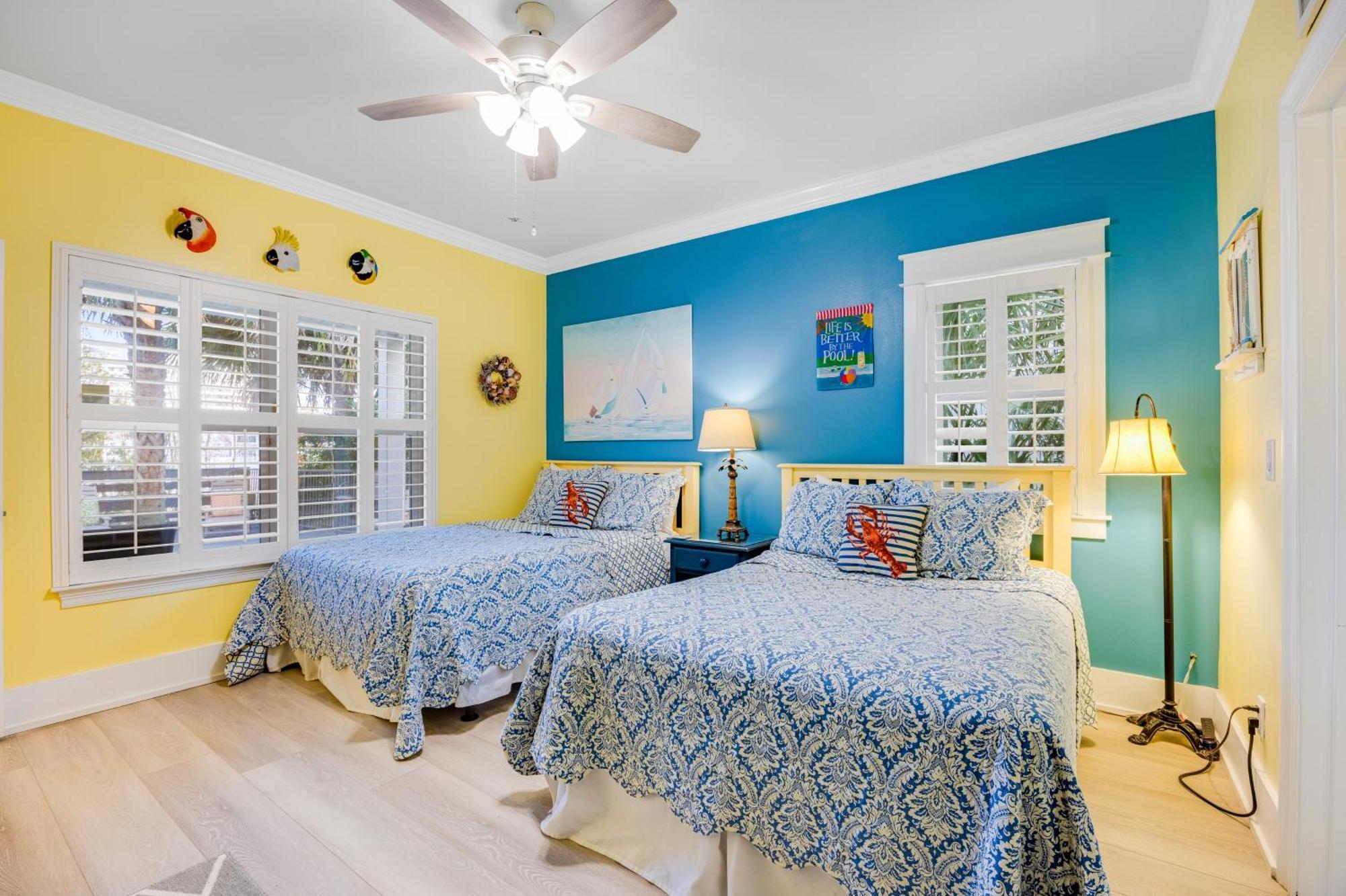 Sandy Shores Retreat