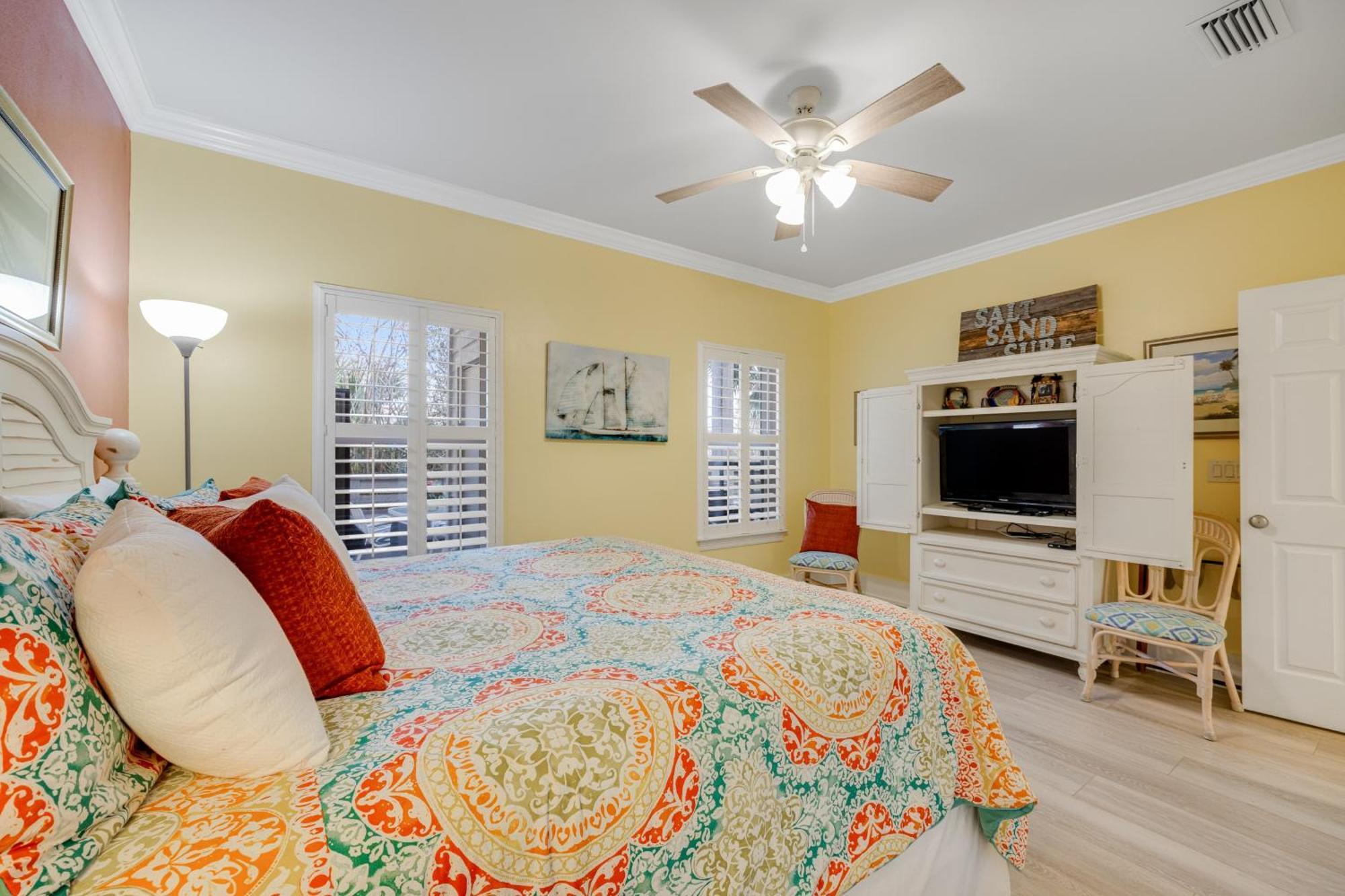 Sandy Shores Retreat * Destin