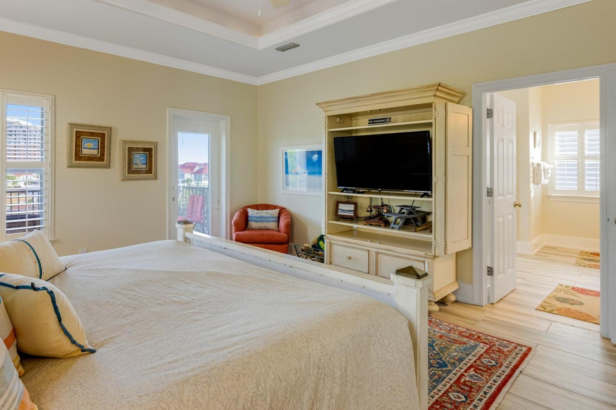 Sandy Shores Retreat * Destin