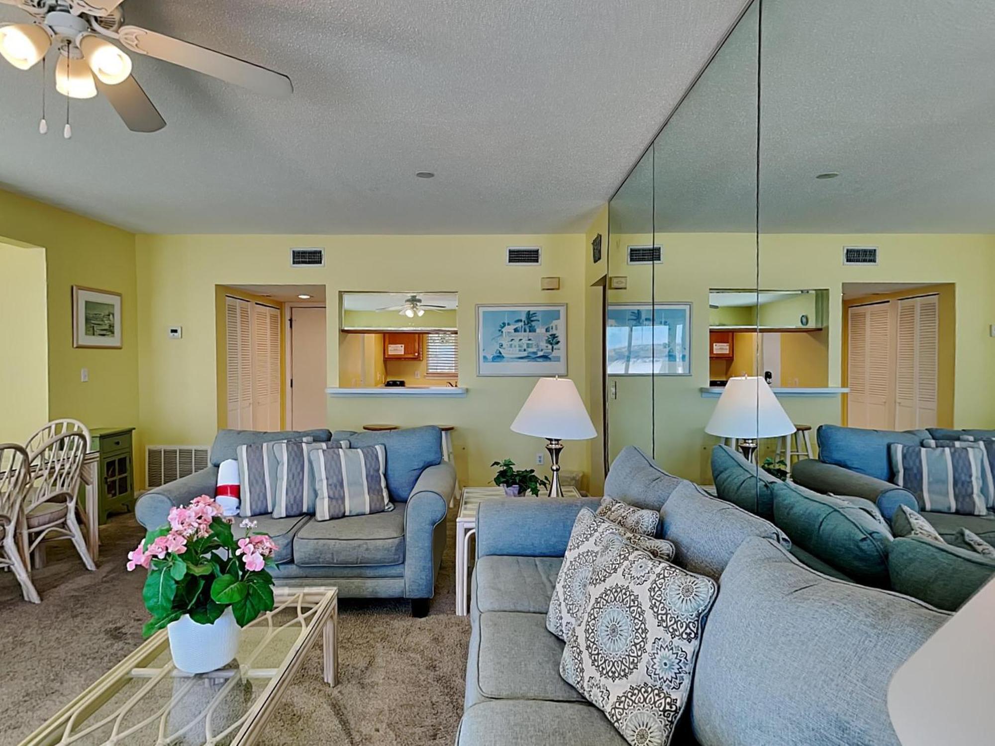 Apartment Sandpiper Cove #1121