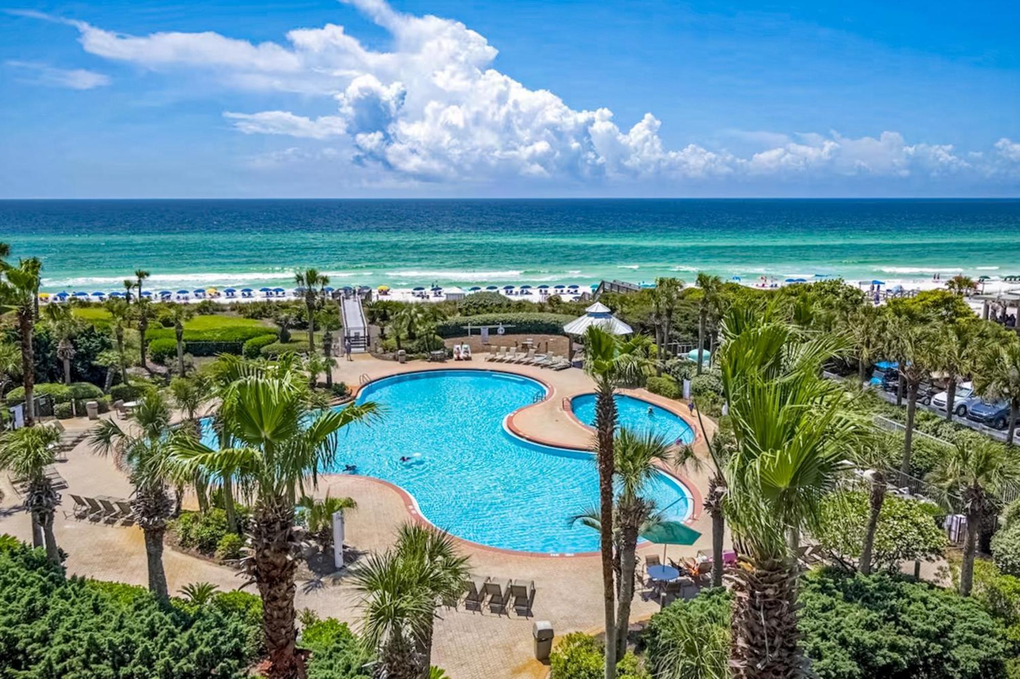 Crescent 316 Apartment Destin