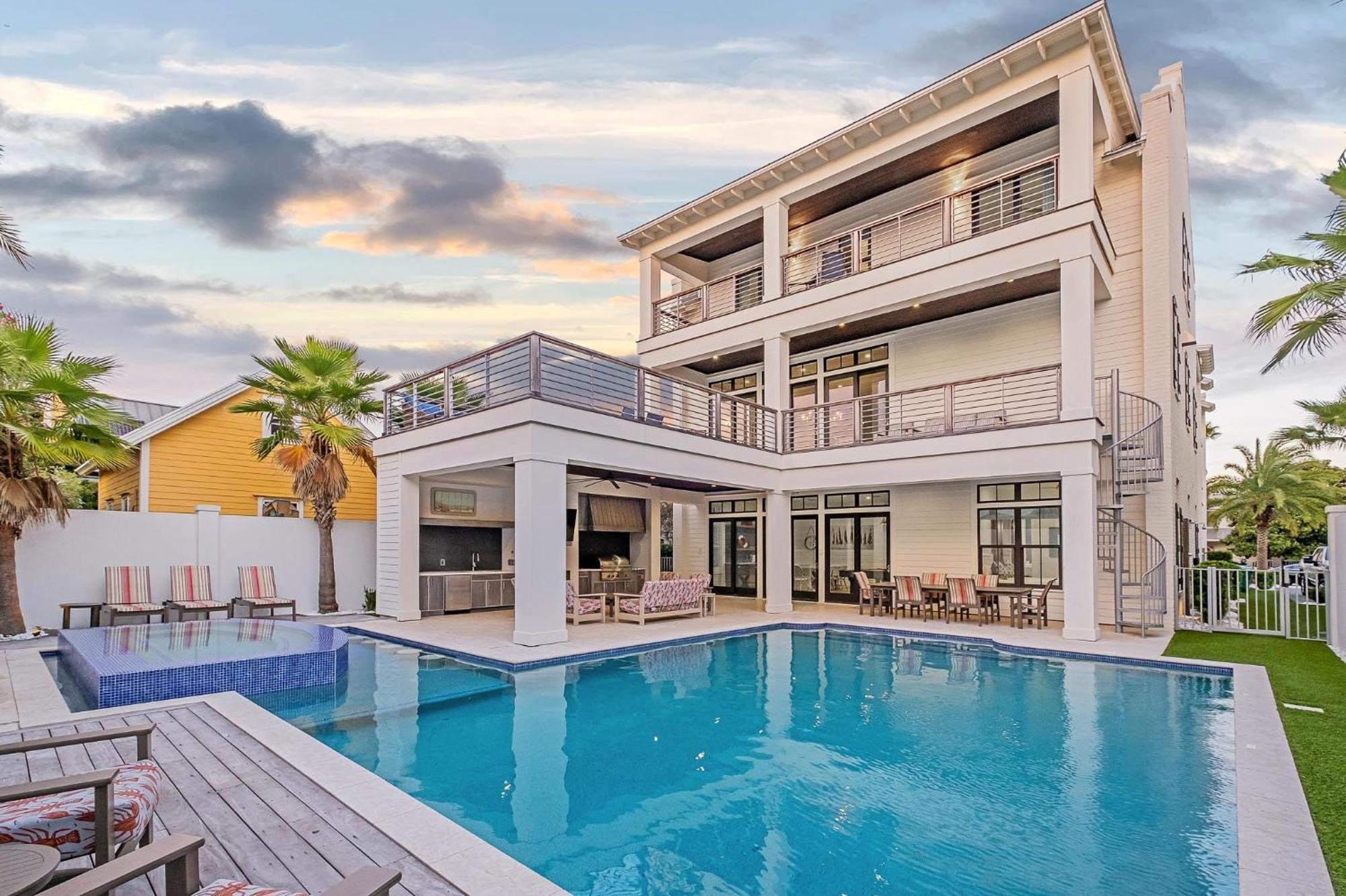 Holiday home Paradise At Park Row Destin