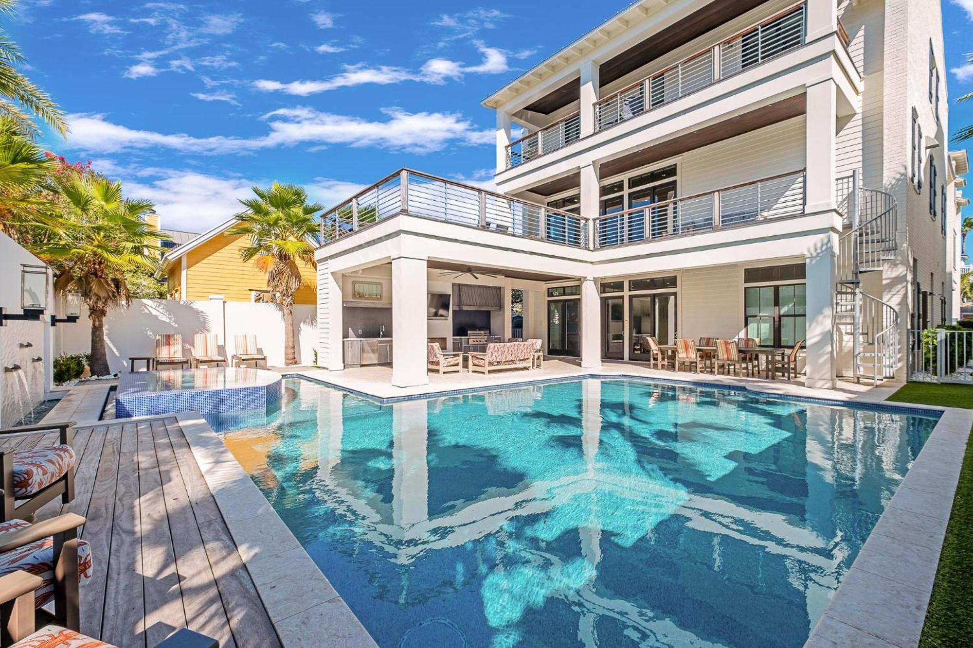Paradise At Park Row Holiday home Destin