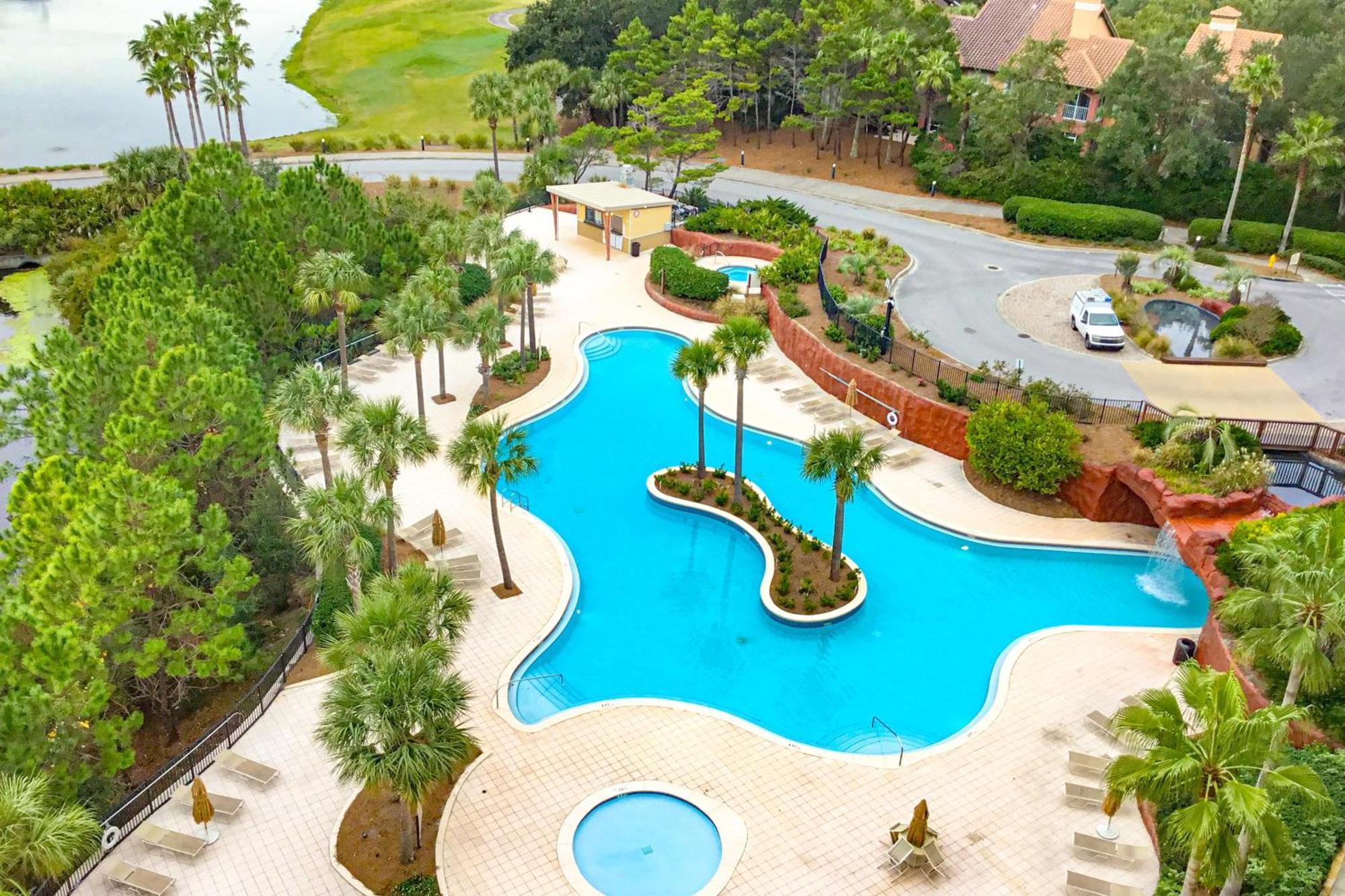 Apartment Luau 6832