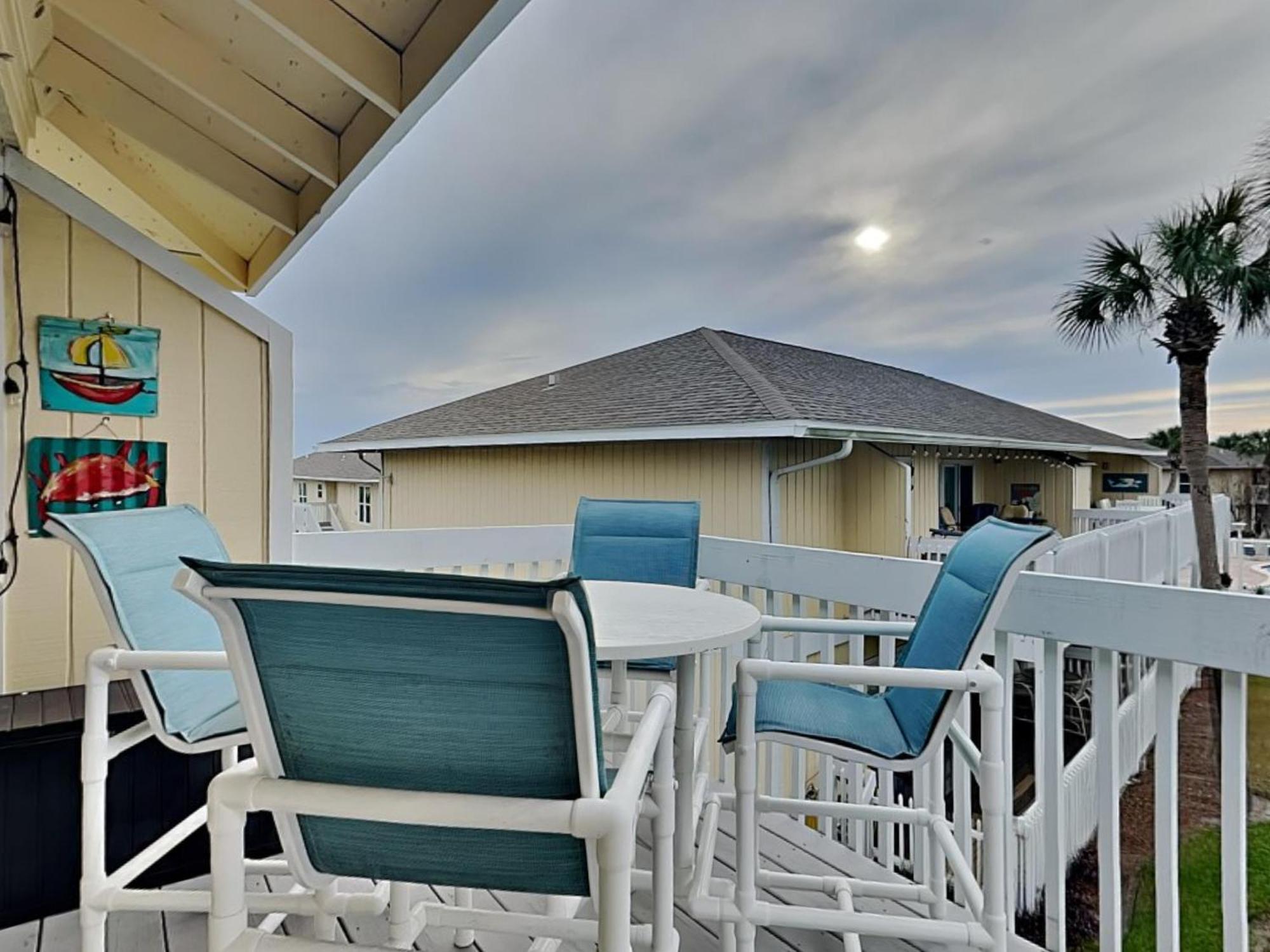 Apartment Sandpiper Cove 2084