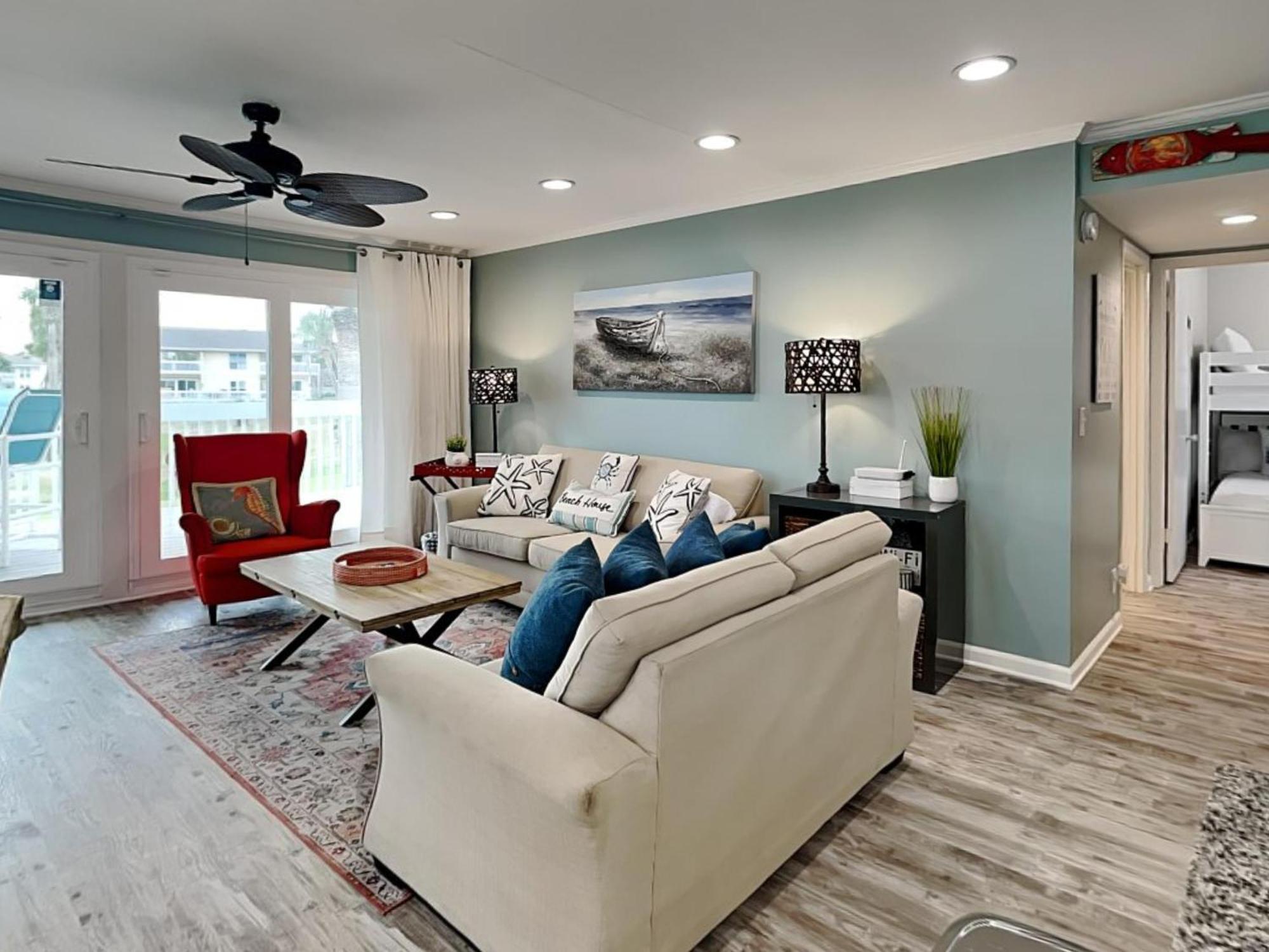 Sandpiper Cove 2084 *