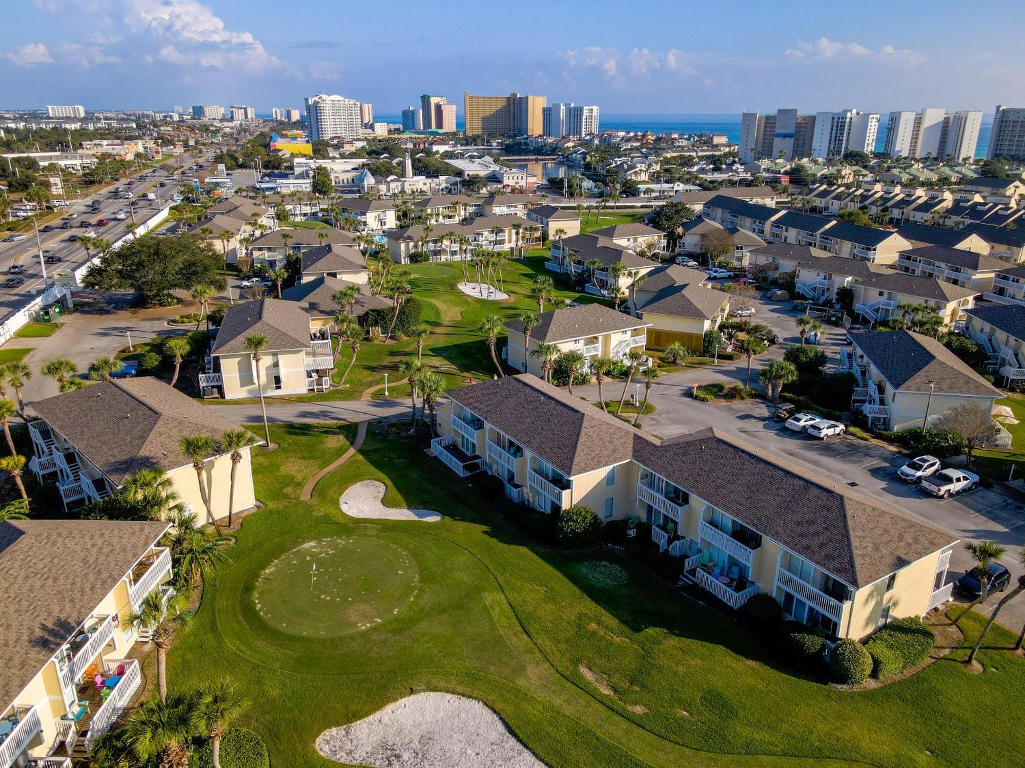 Sandpiper Cove 2084 Destin