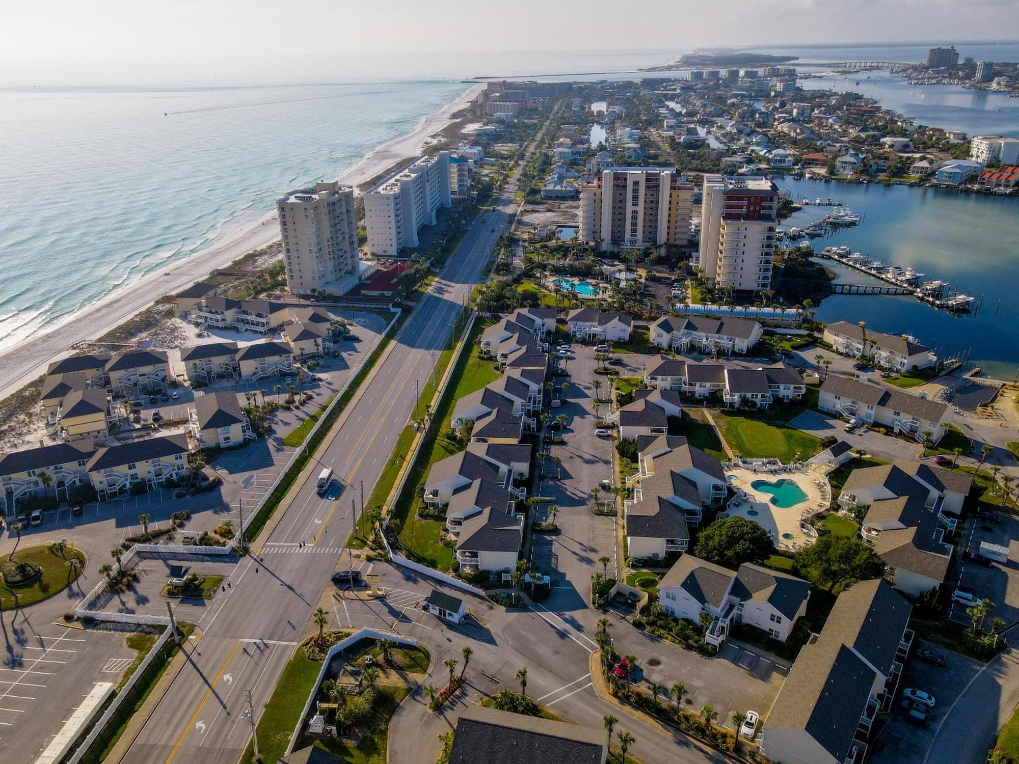Sandpiper Cove 2084 Apartment