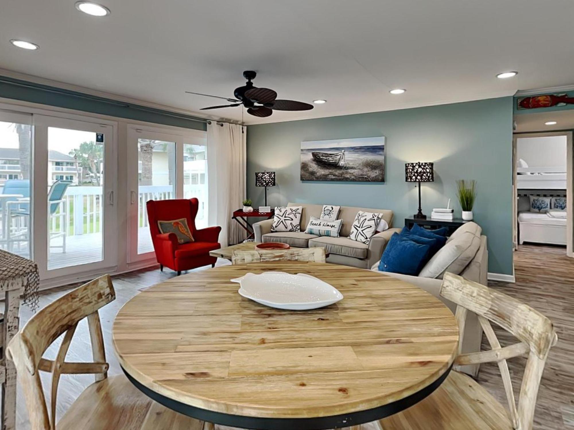 Sandpiper Cove 2084 *