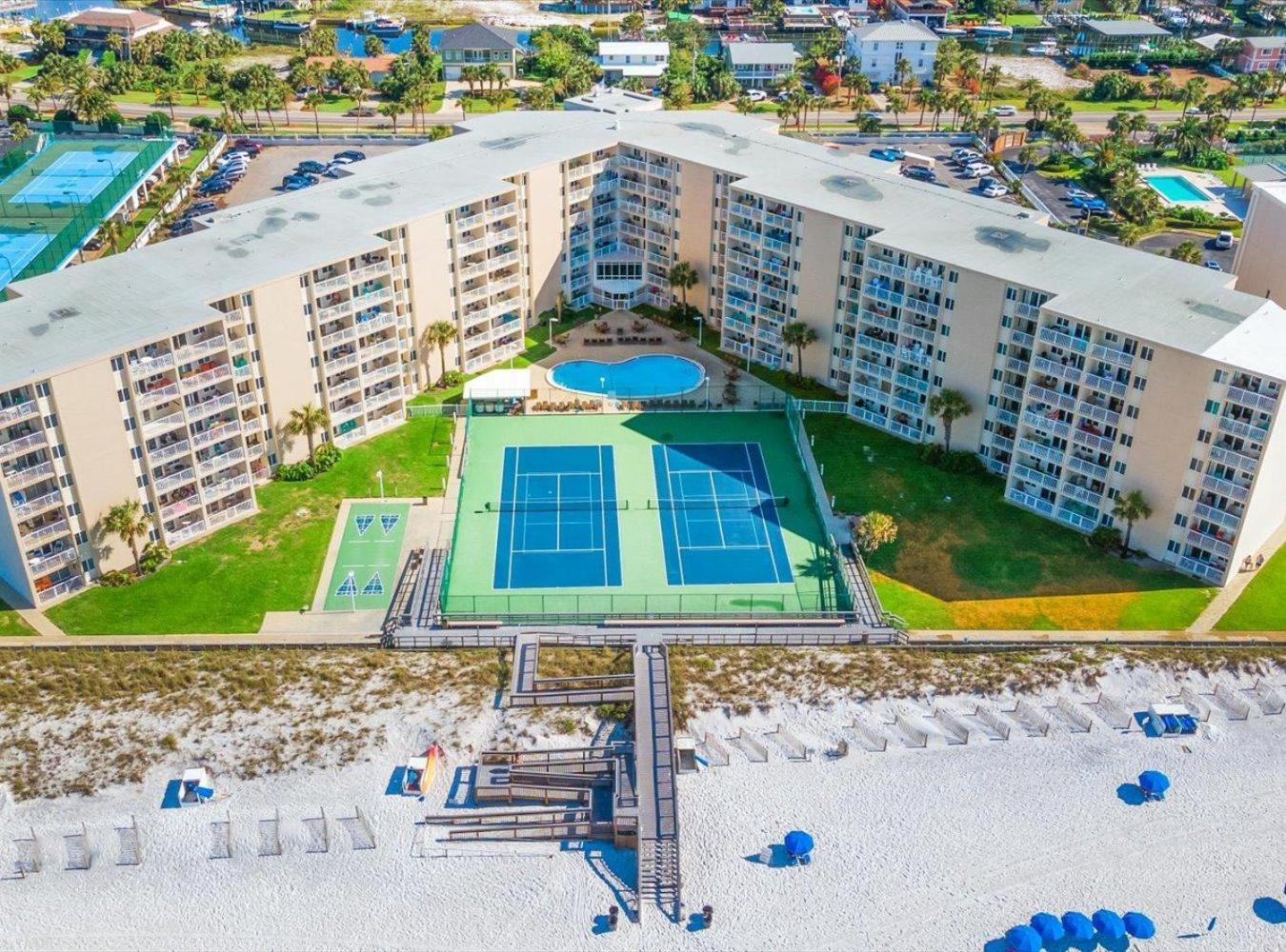 Holiday home Surf And Racquet Unit 405