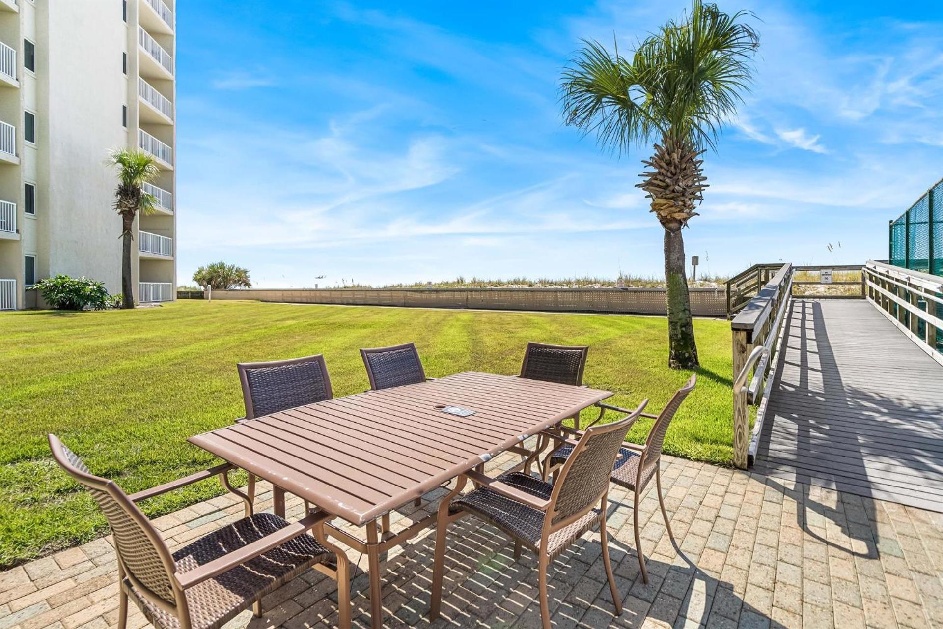 Holiday home Surf And Racquet Unit 405